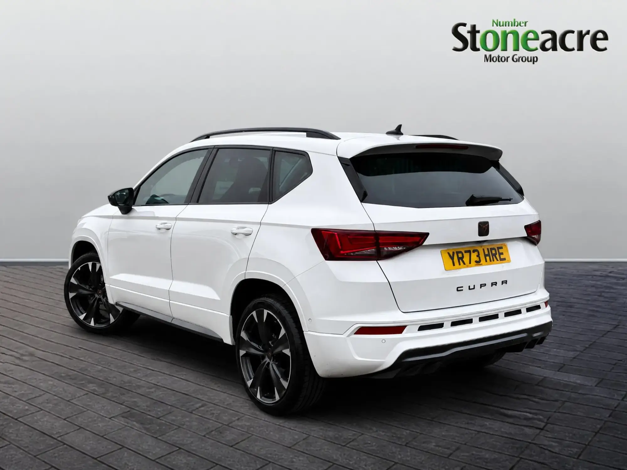 CUPRA Ateca Image 4