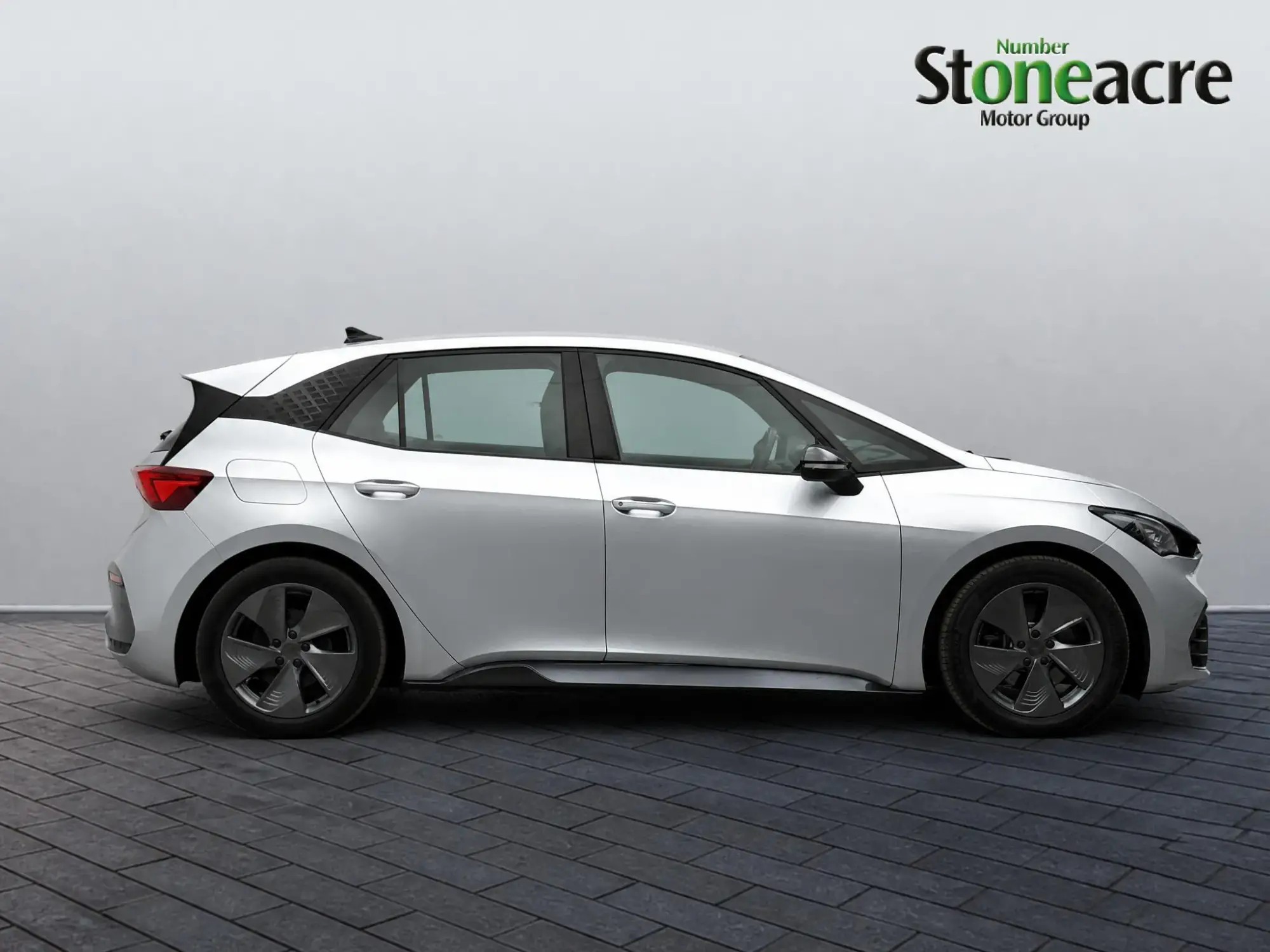 CUPRA Born Image 4 CUPRA Born Image 4