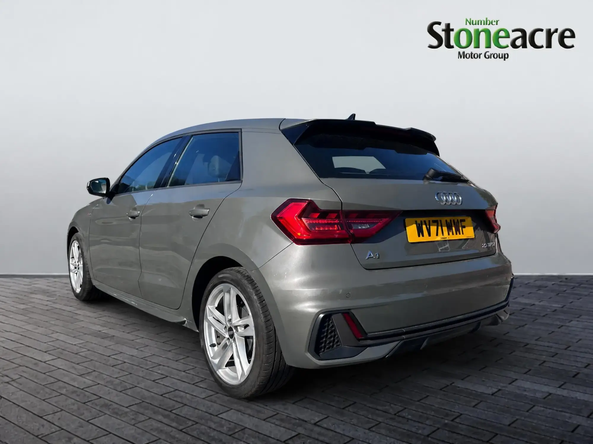 Audi A1 Image 5 Audi A1 Image 5
