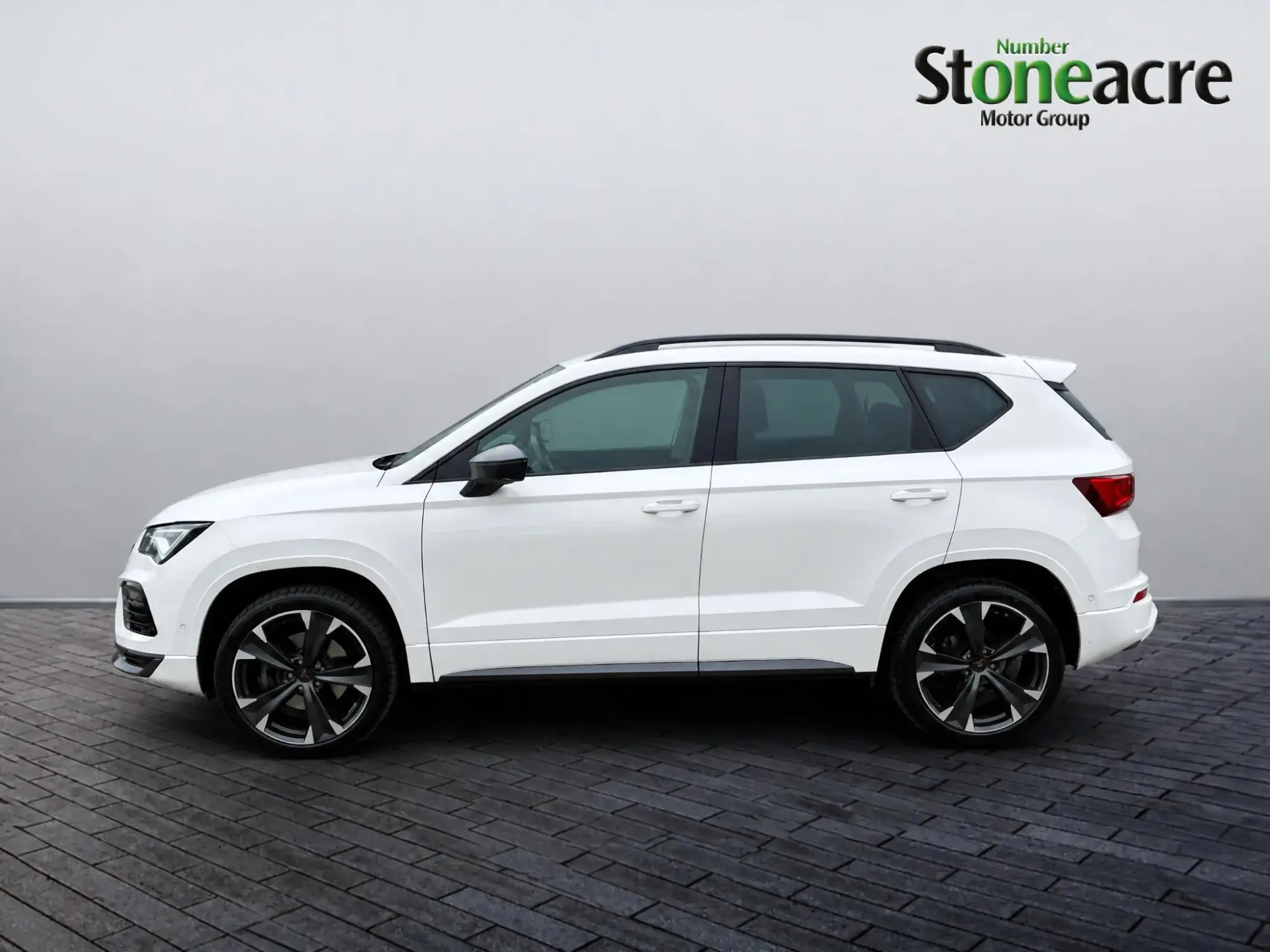 CUPRA Ateca Image 5