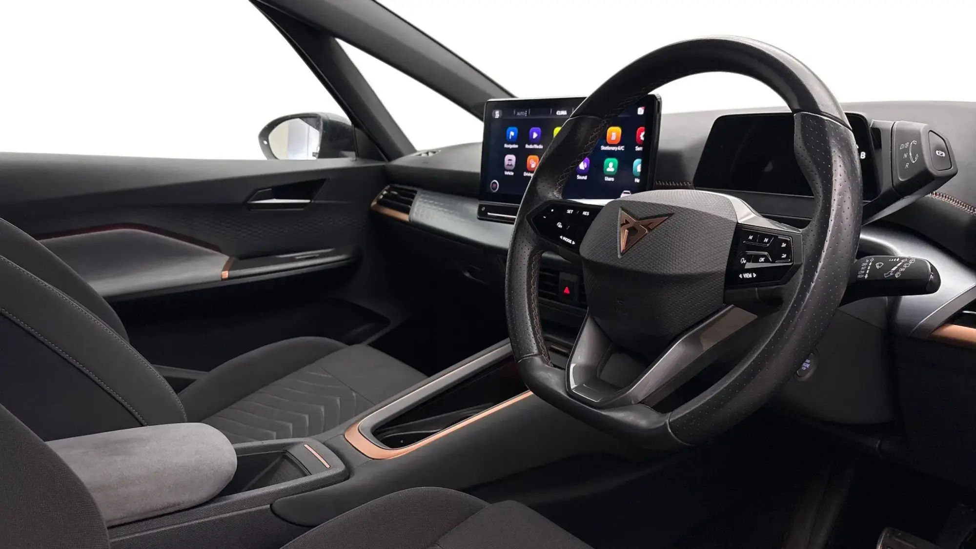 CUPRA Born Image 6 CUPRA Born Image 6