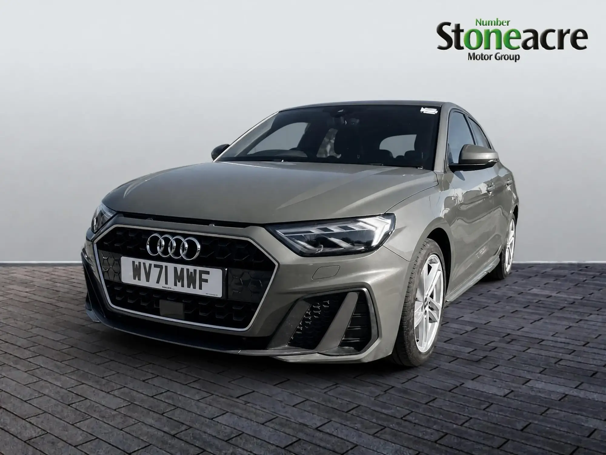 Audi A1 Image 7 Audi A1 Image 7