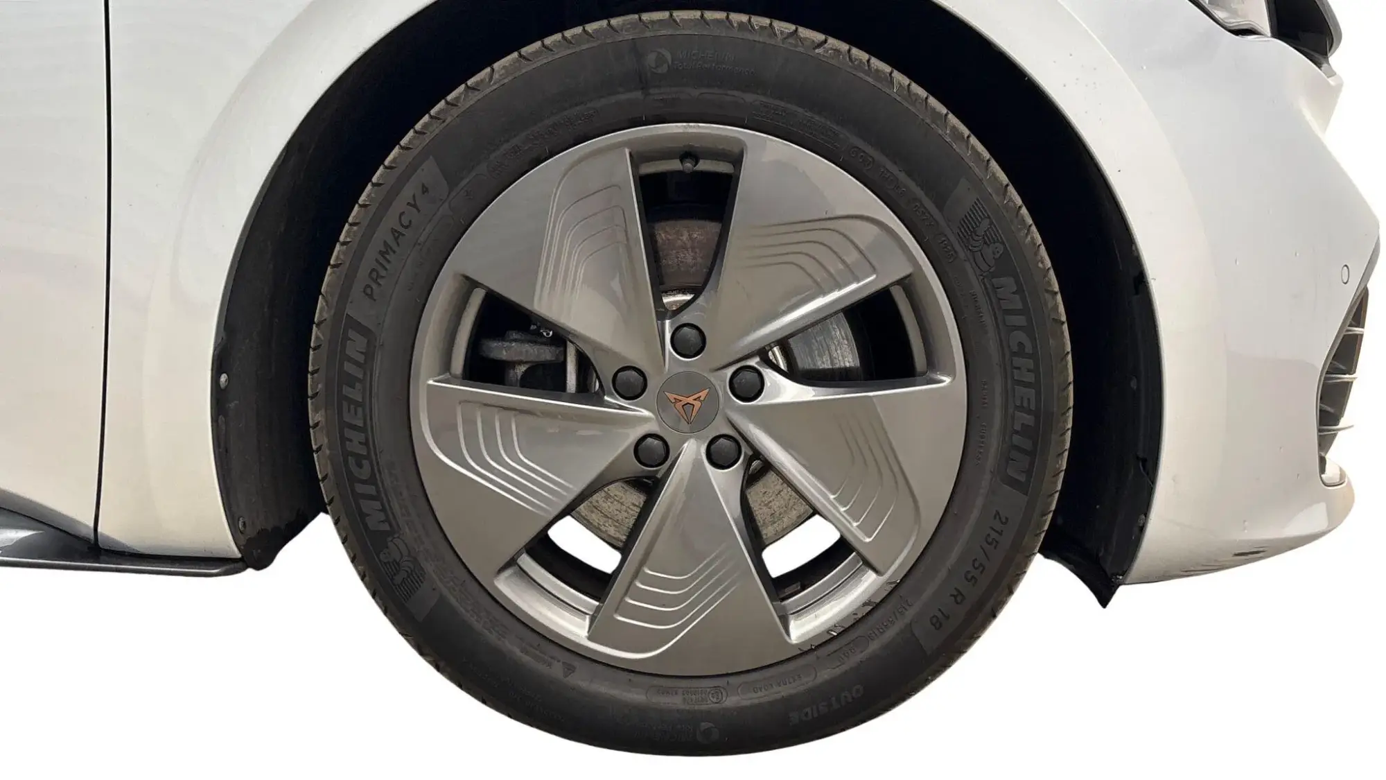 CUPRA Born Image 7 CUPRA Born Image 7