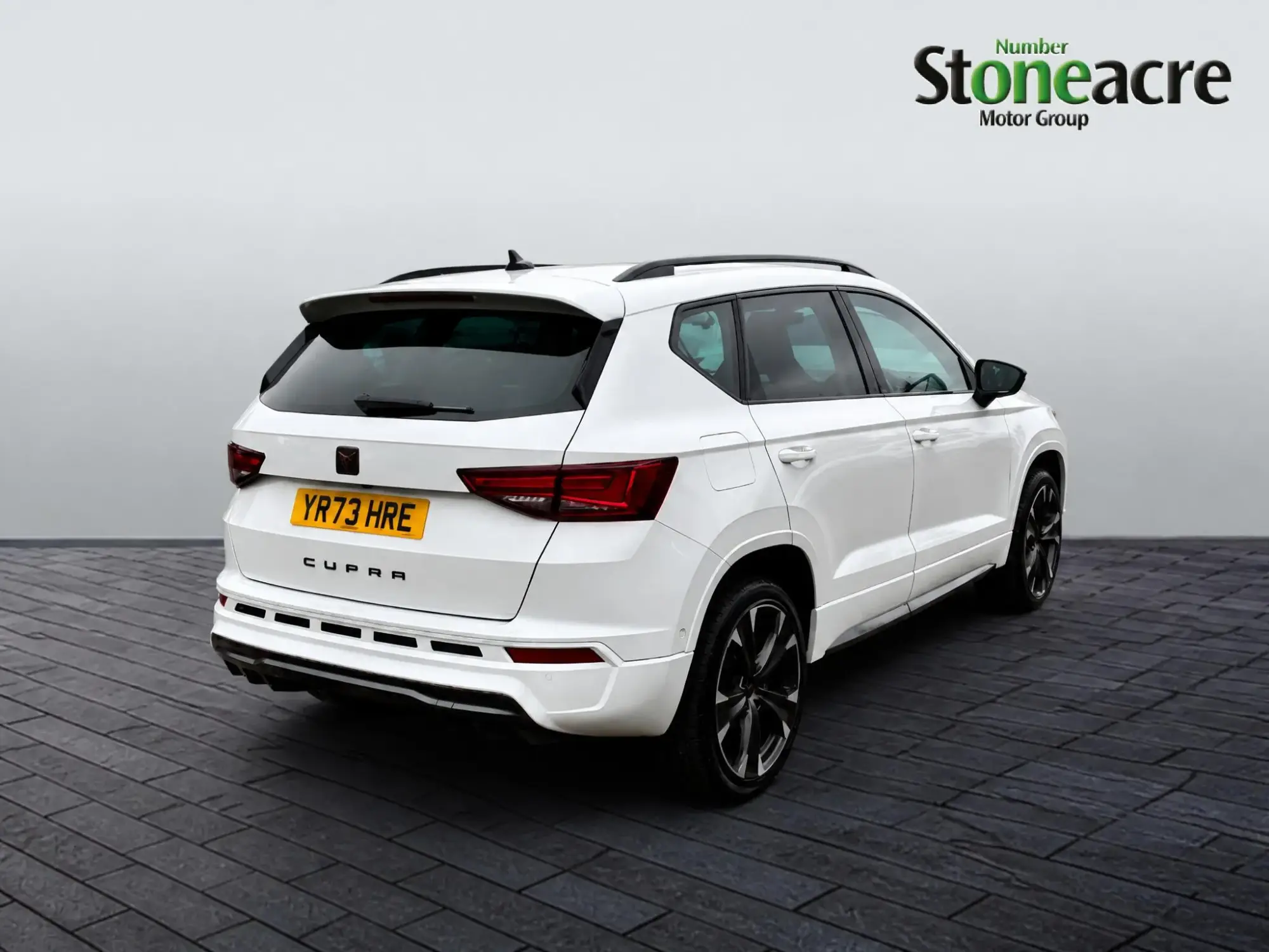 CUPRA Ateca Image 8