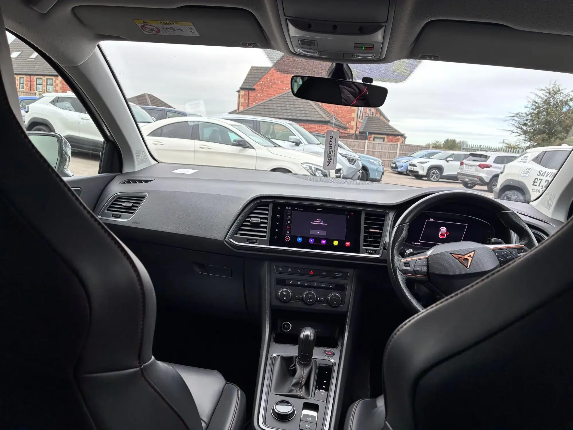 CUPRA Ateca Image 27