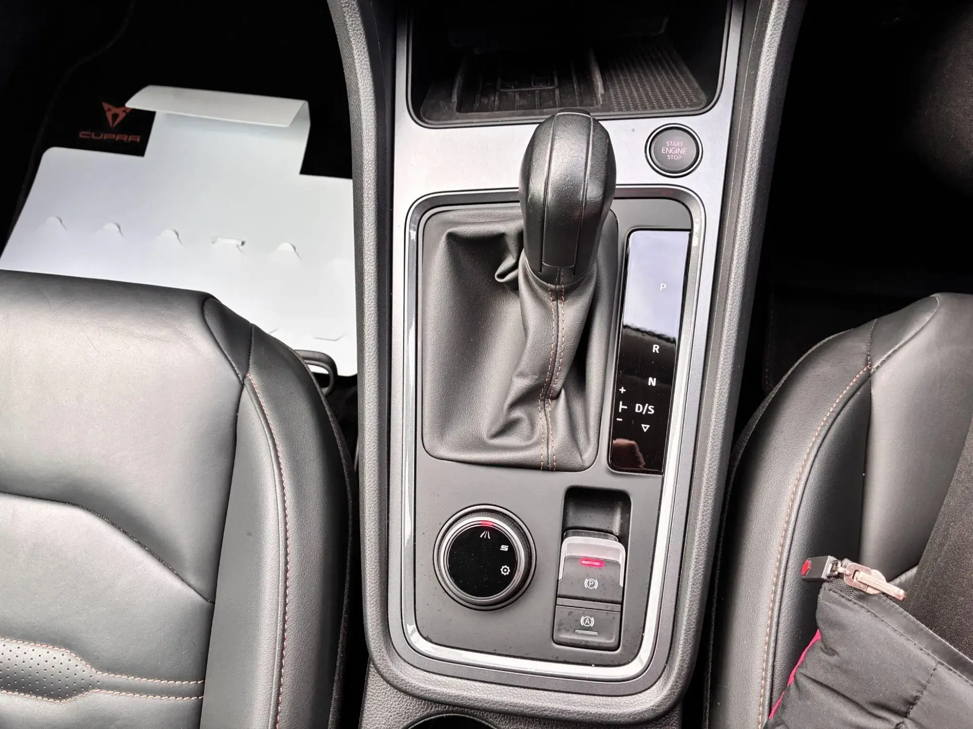 CUPRA Ateca Image 24