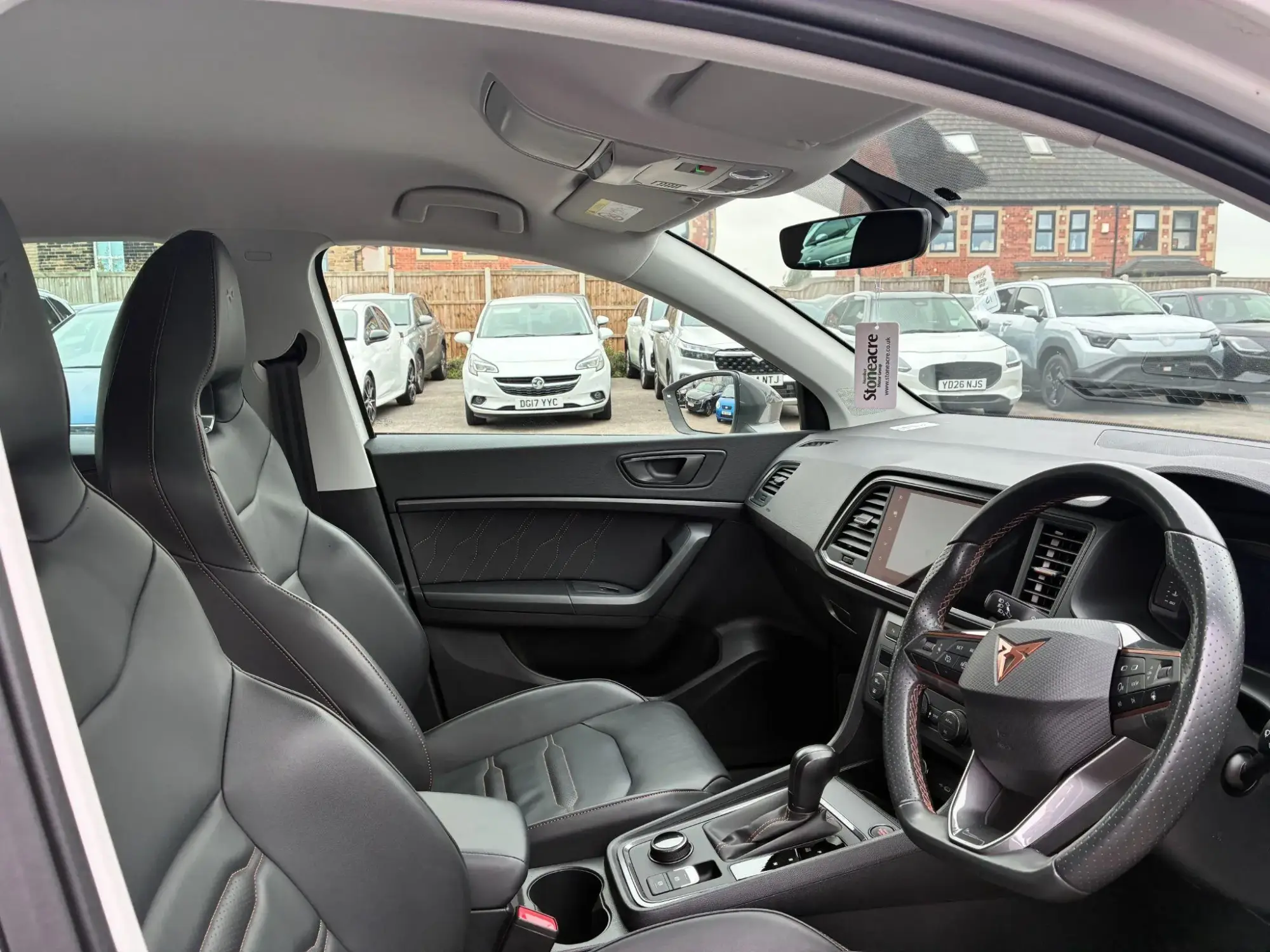 CUPRA Ateca Image 26