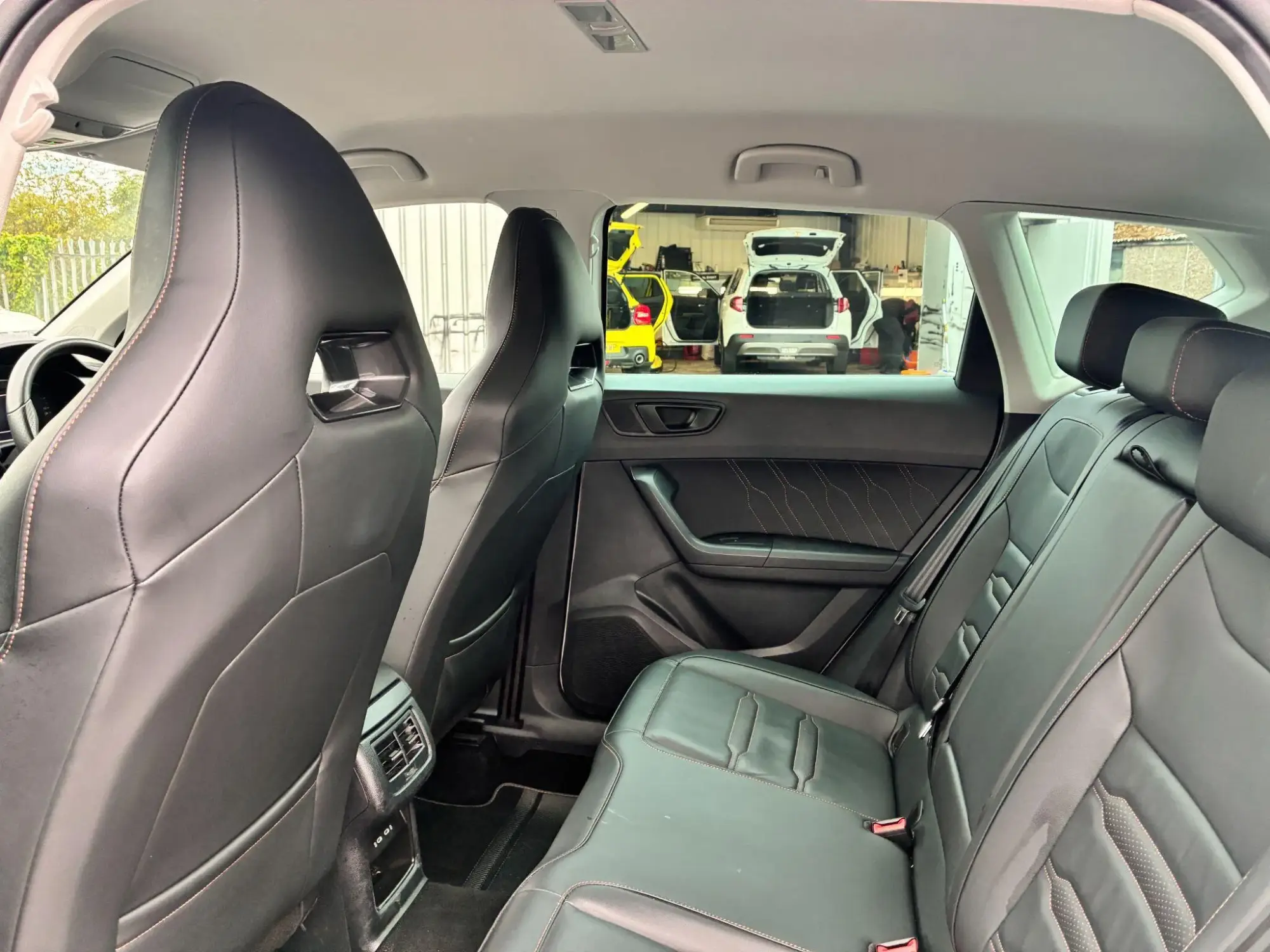 CUPRA Ateca Image 29