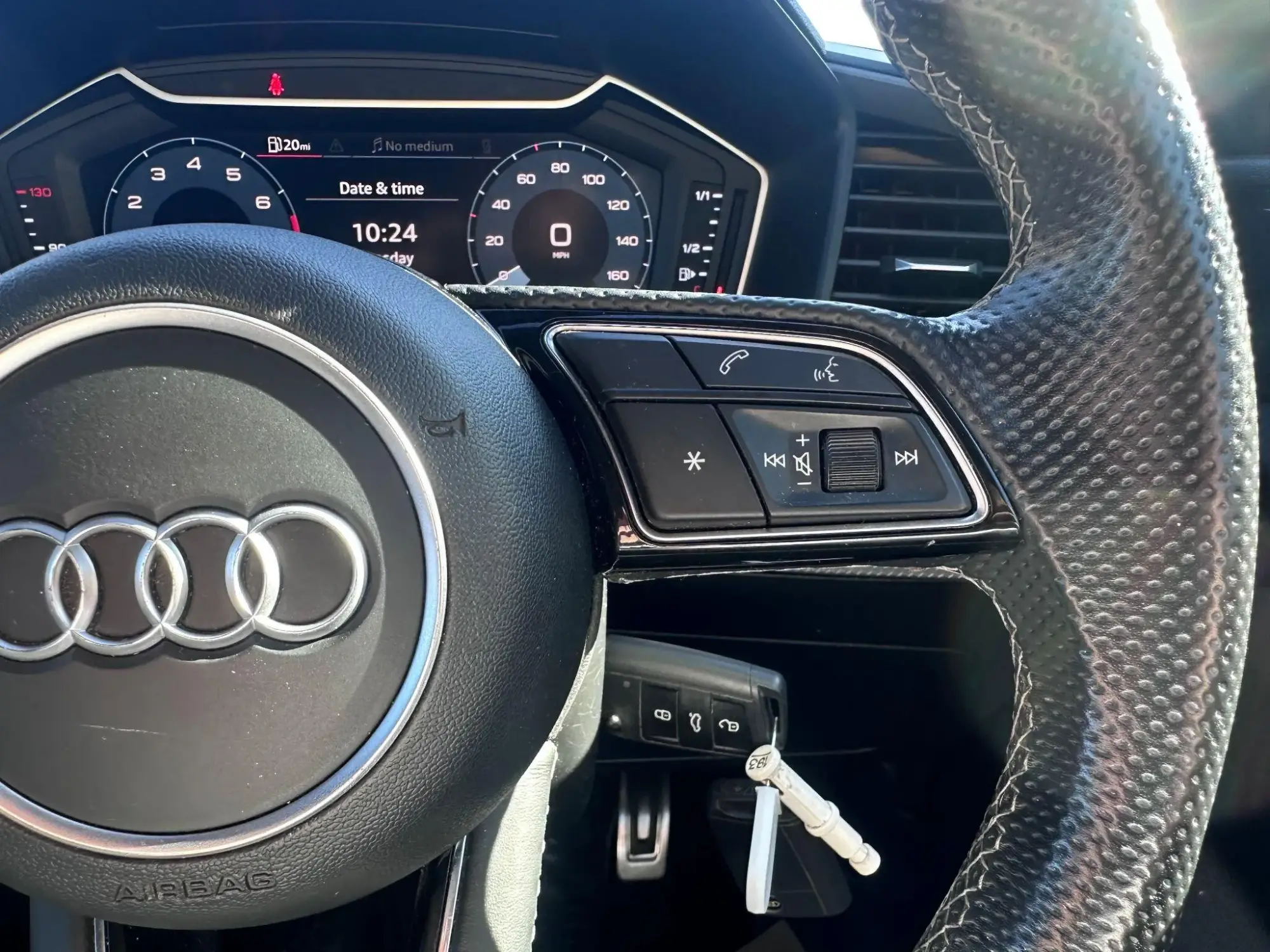 Audi A1 Image 17 Audi A1 Image 17