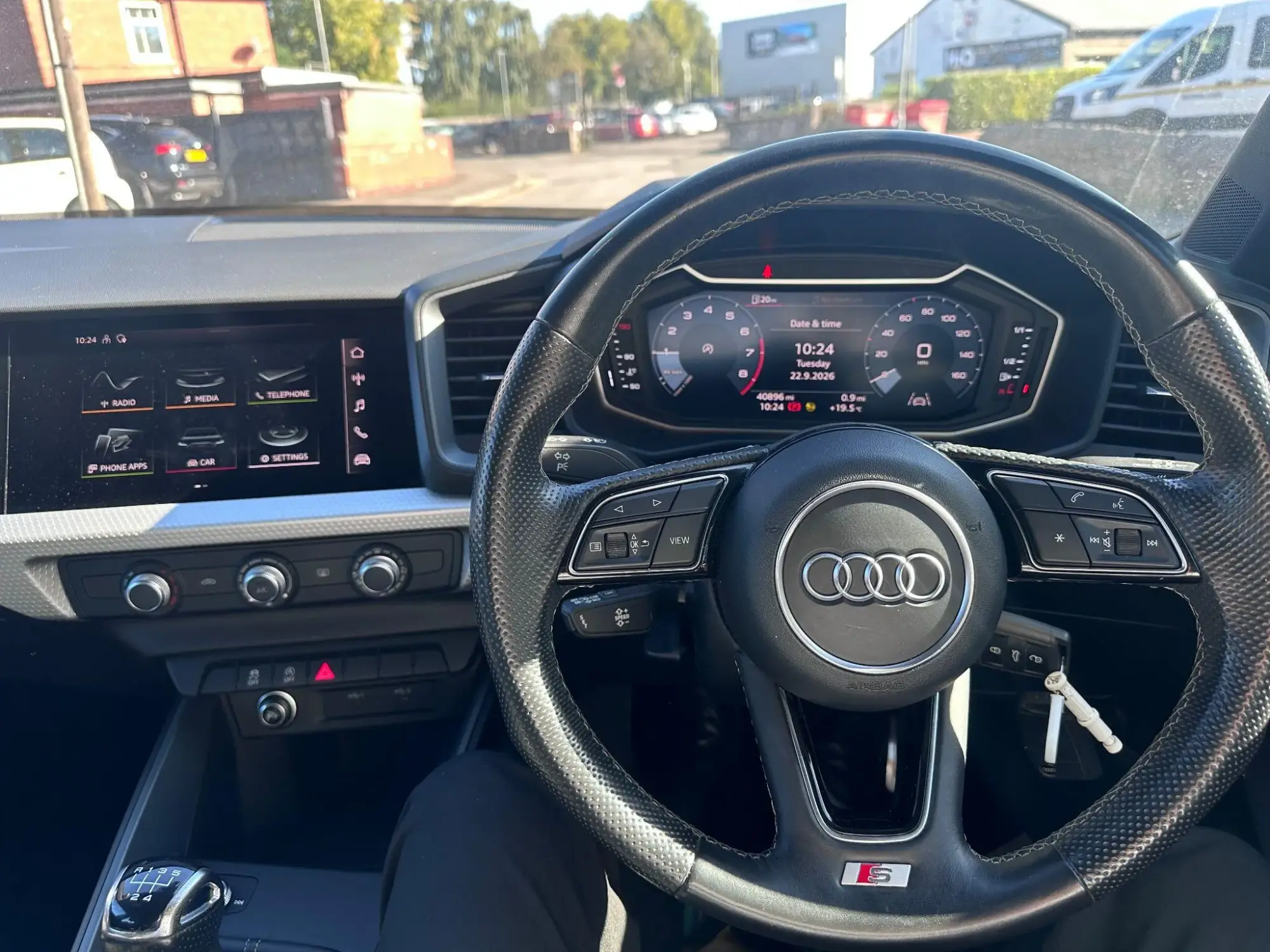 Audi A1 Image 18 Audi A1 Image 18