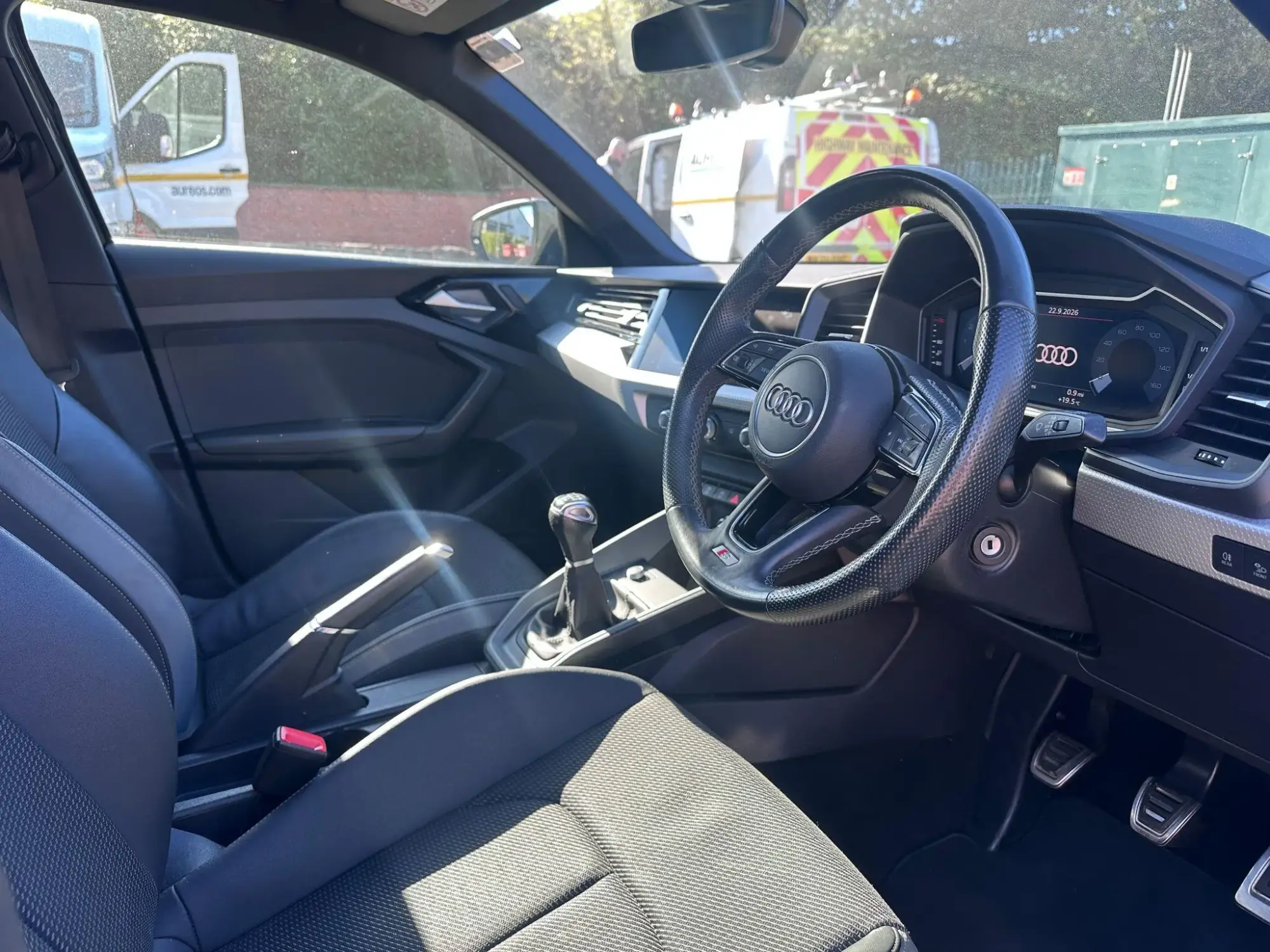 Audi A1 Image 20 Audi A1 Image 20