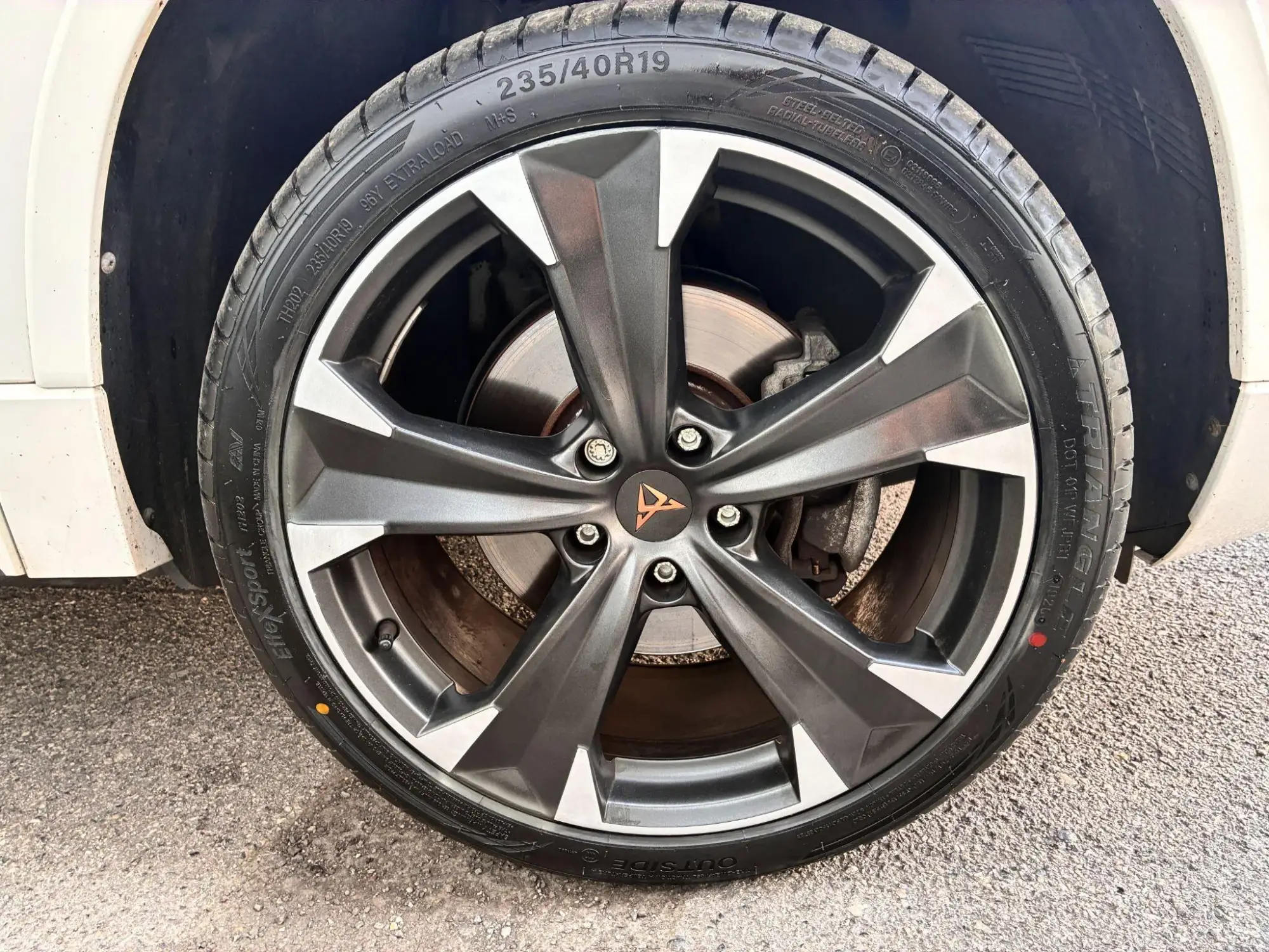 CUPRA Ateca Image 9