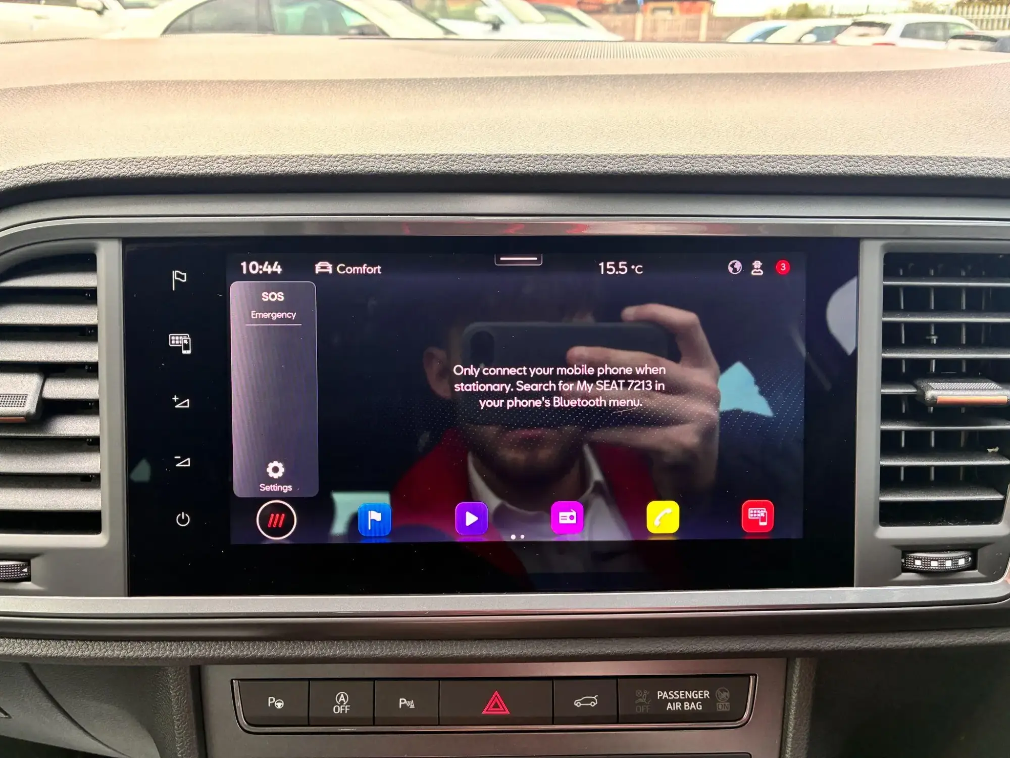 CUPRA Ateca Image 50