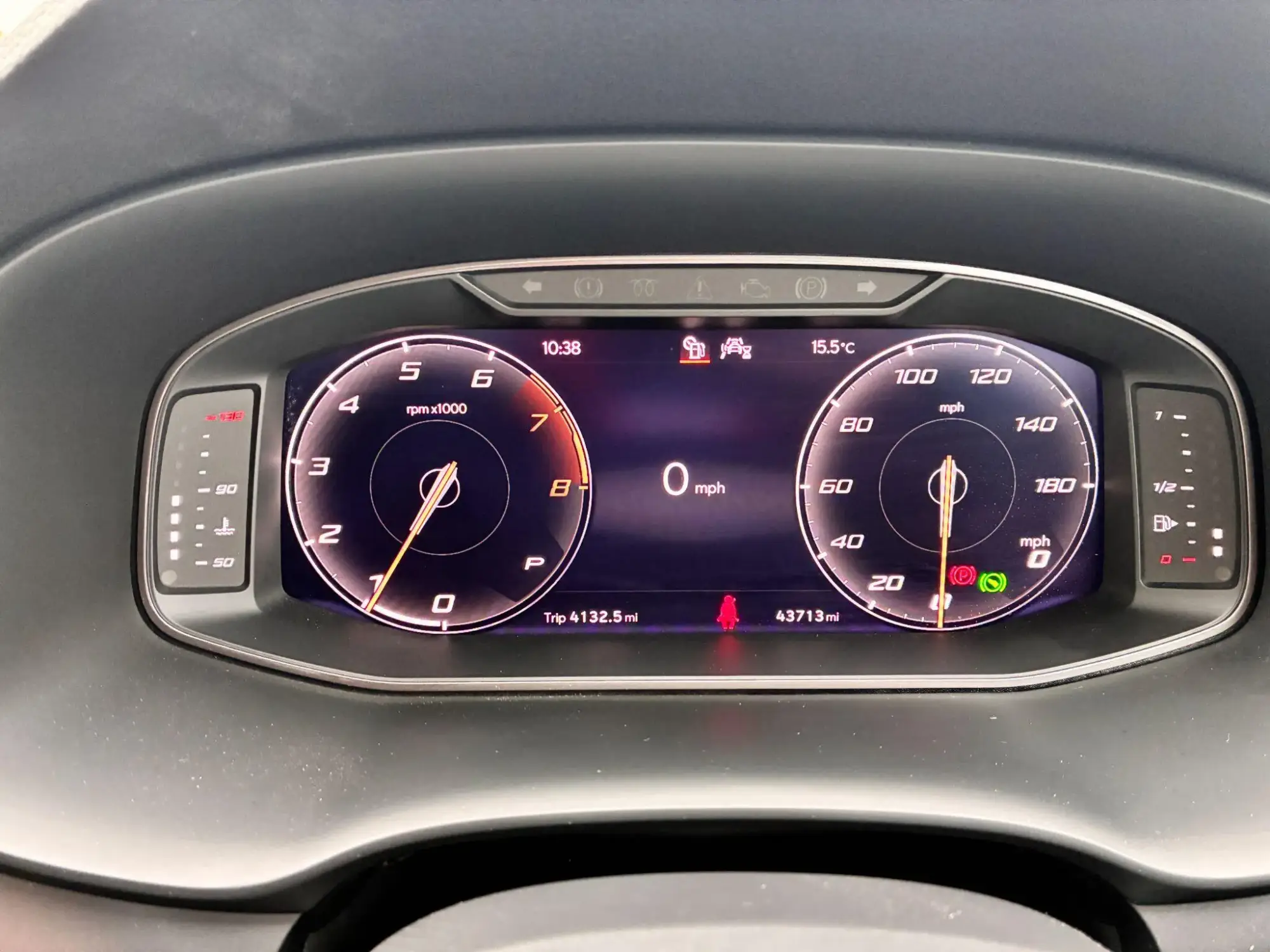 CUPRA Ateca Image 35
