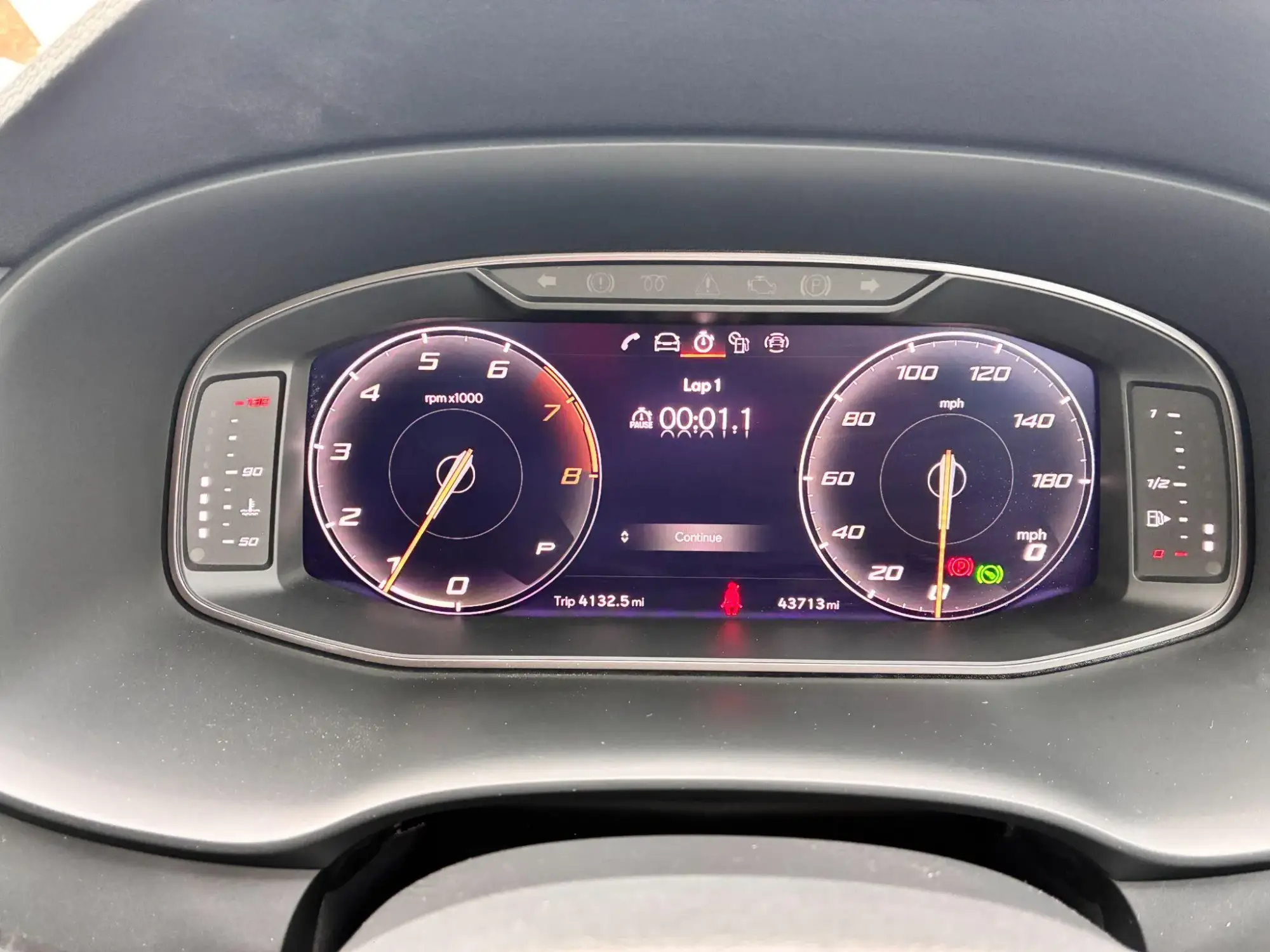CUPRA Ateca Image 40