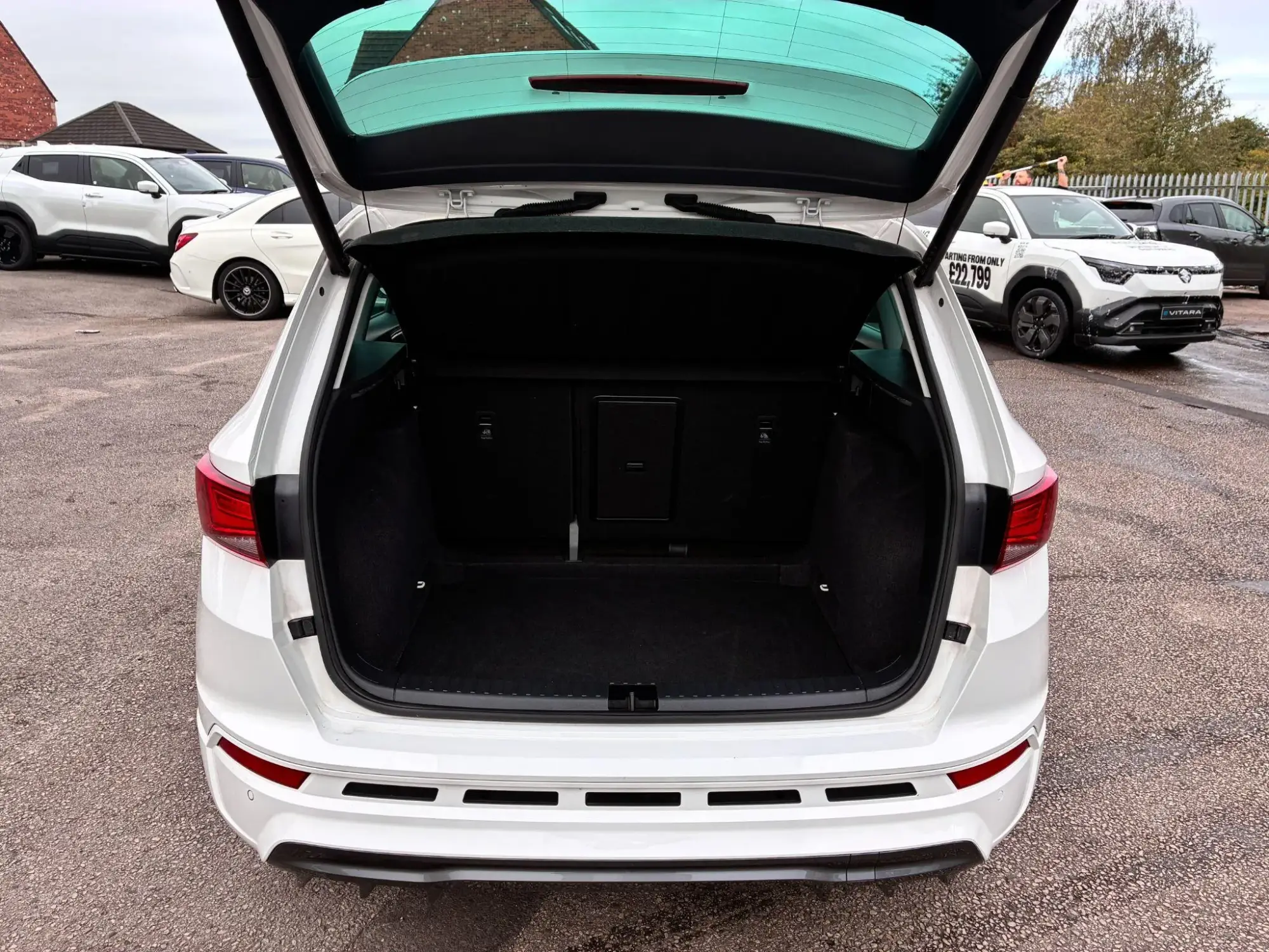 CUPRA Ateca Image 10