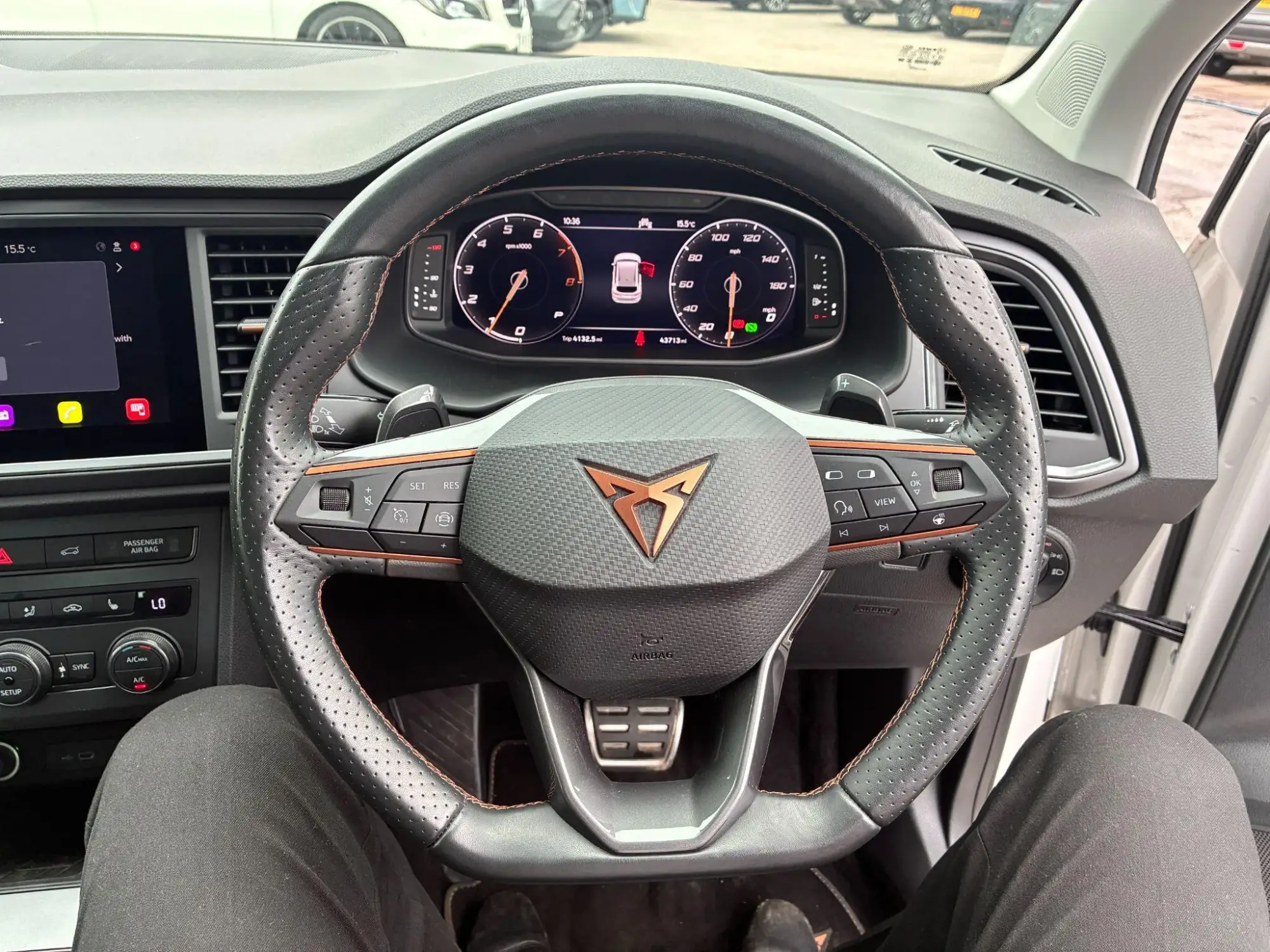 CUPRA Ateca Image 11