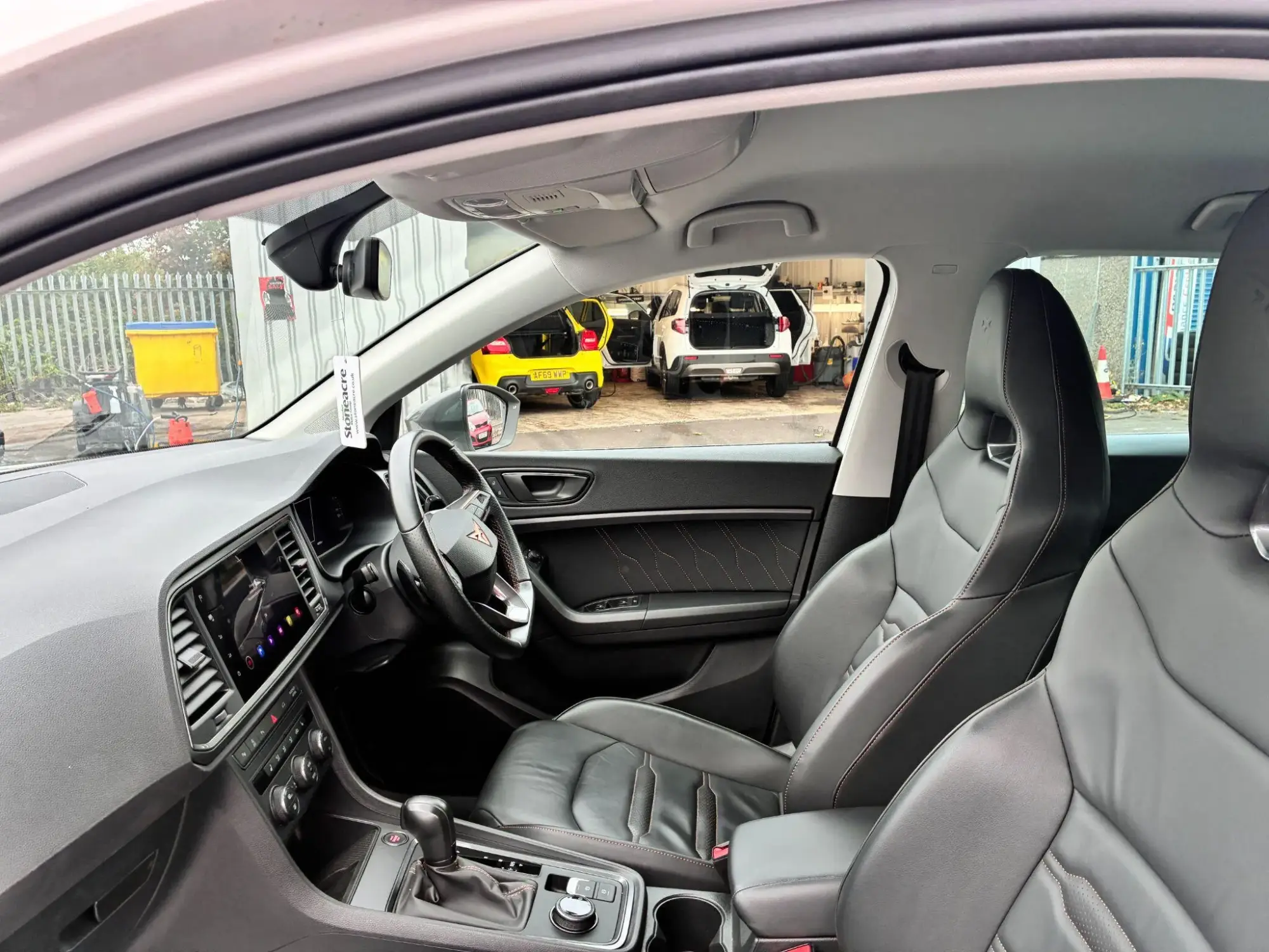 CUPRA Ateca Image 30