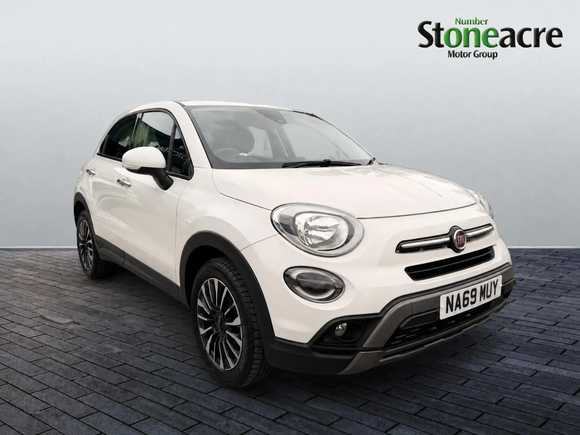 Fiat 500X 1.0 City Cross 5dr NA69MUY Image 1 Fiat 500X 1.0 City Cross 5dr NA69MUY Image 1