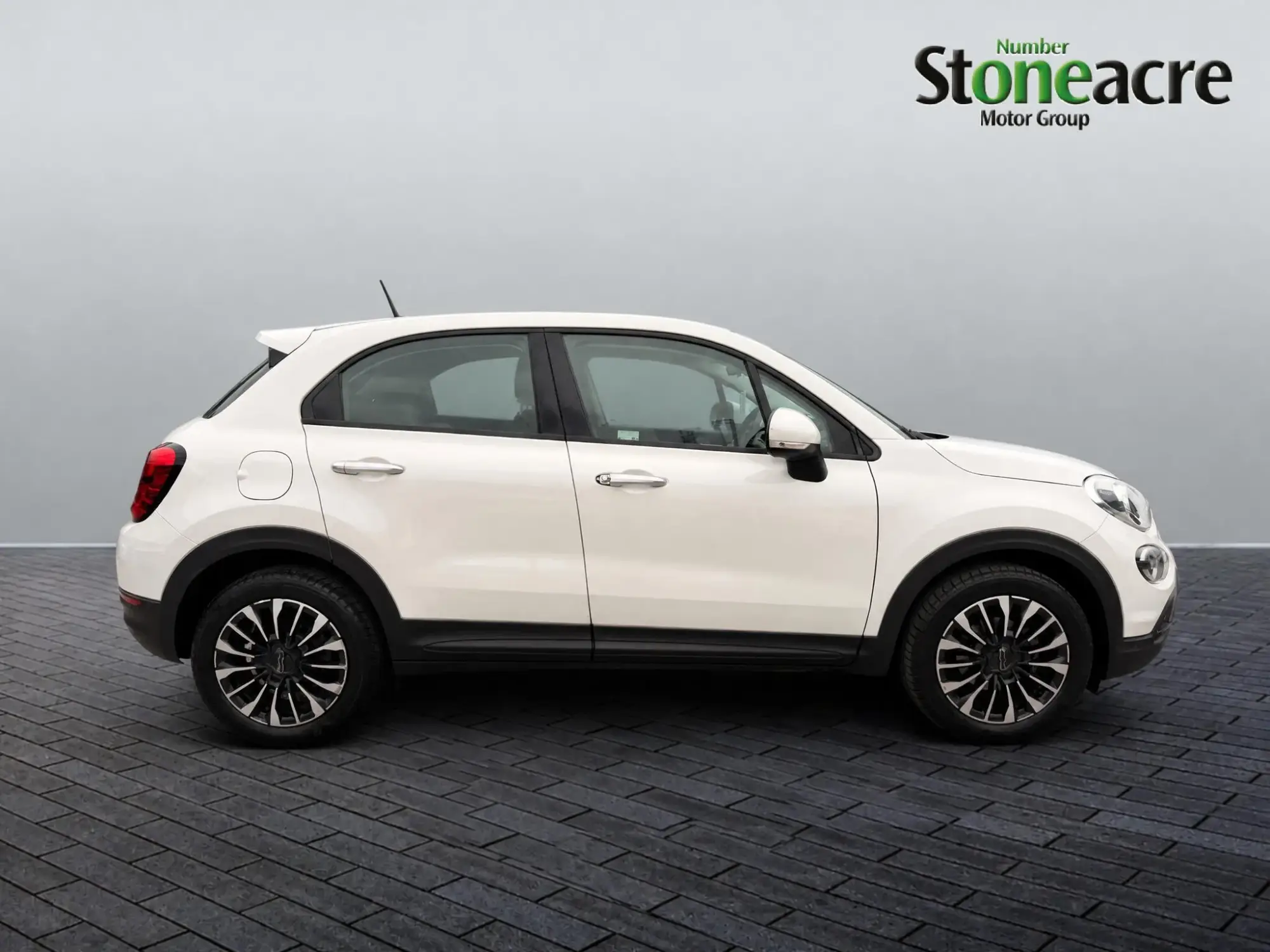 Fiat 500X 1.0 City Cross 5dr NA69MUY Image 2 Fiat 500X 1.0 City Cross 5dr NA69MUY Image 2