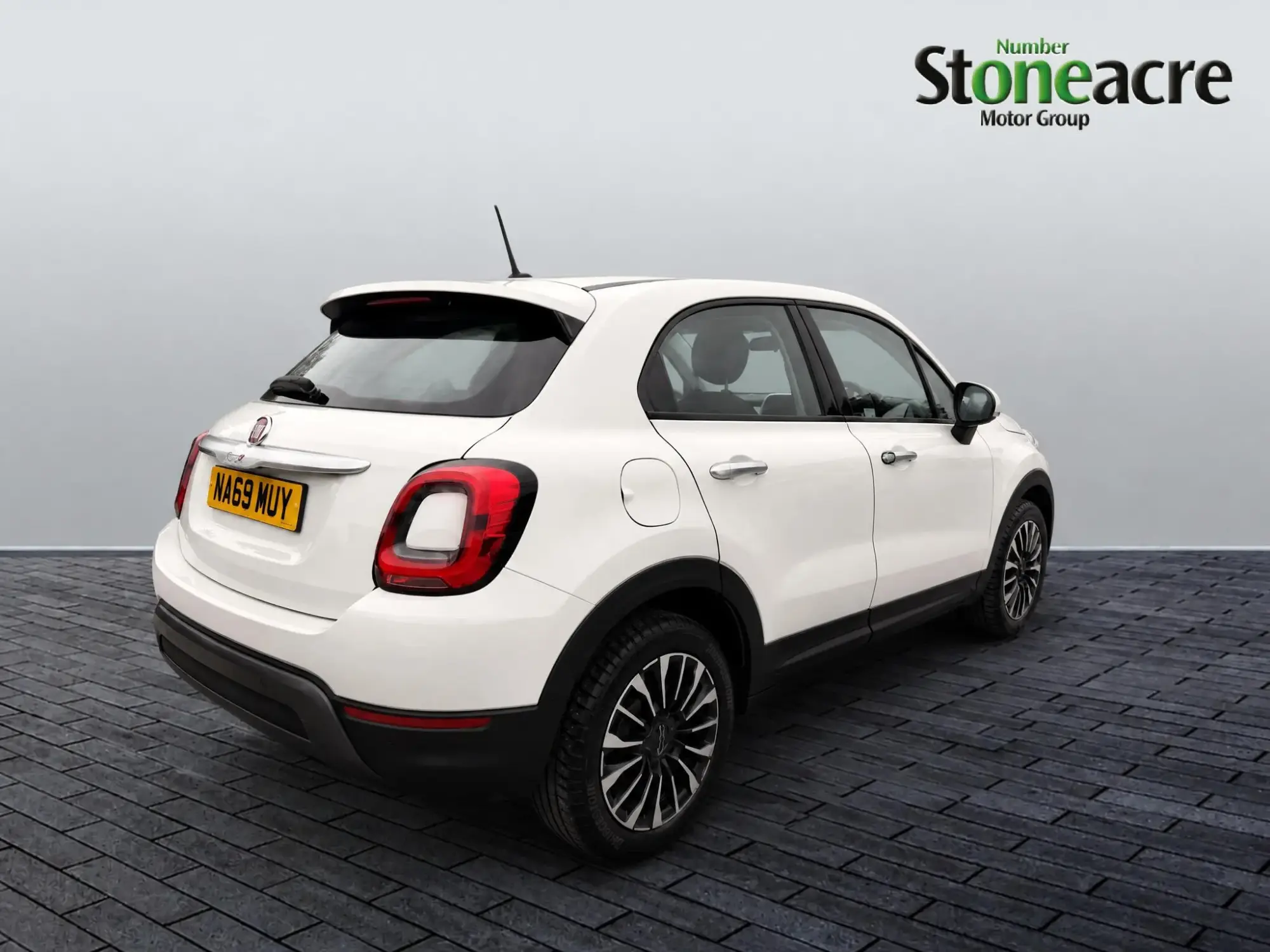 Fiat 500X 1.0 City Cross 5dr NA69MUY Image 3 Fiat 500X 1.0 City Cross 5dr NA69MUY Image 3