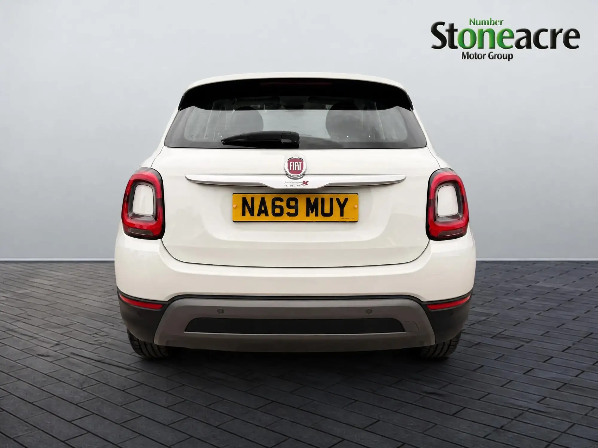 Fiat 500X Image 4 Fiat 500X Image 4