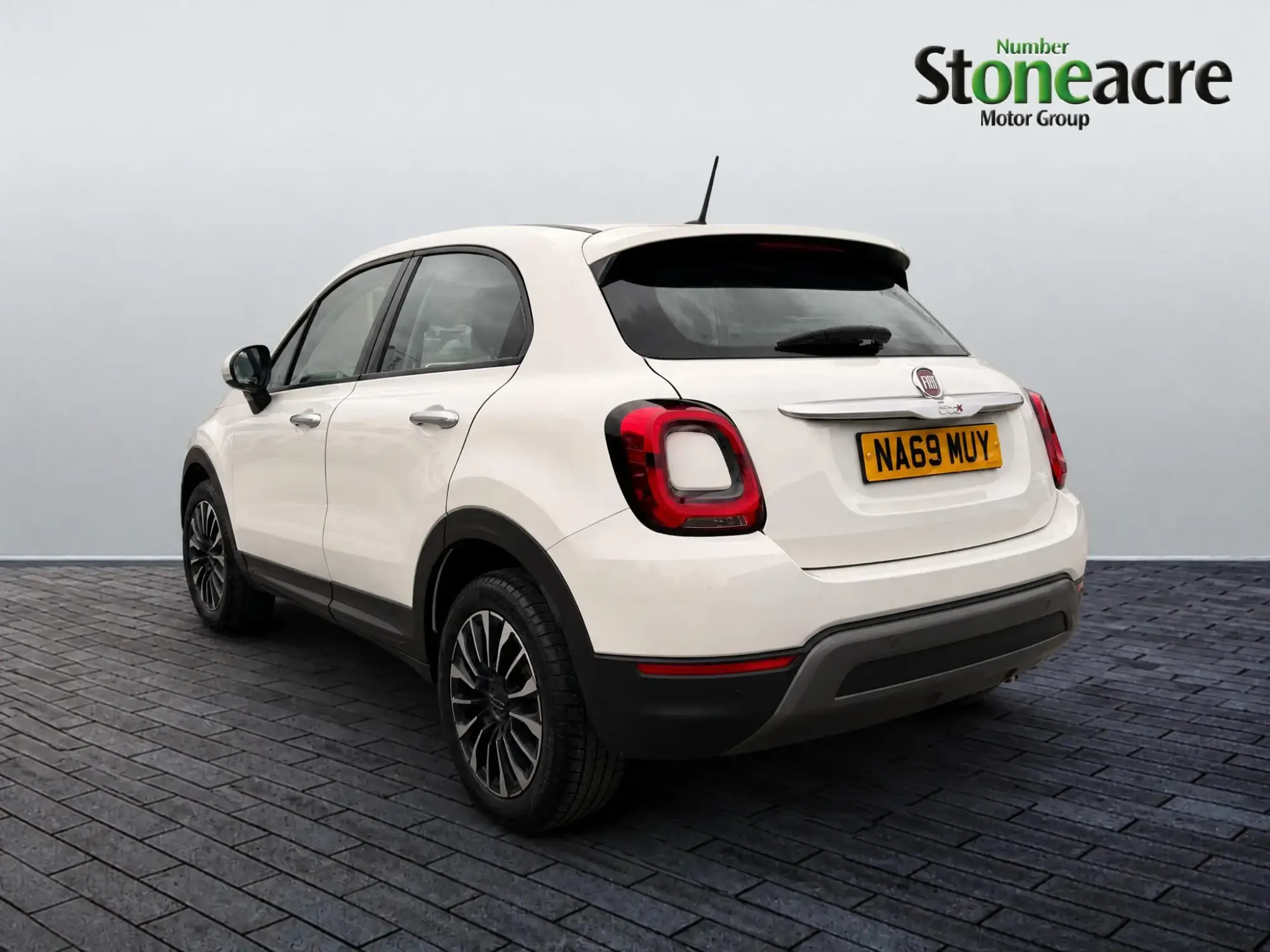 Fiat 500X Image 5 Fiat 500X Image 5