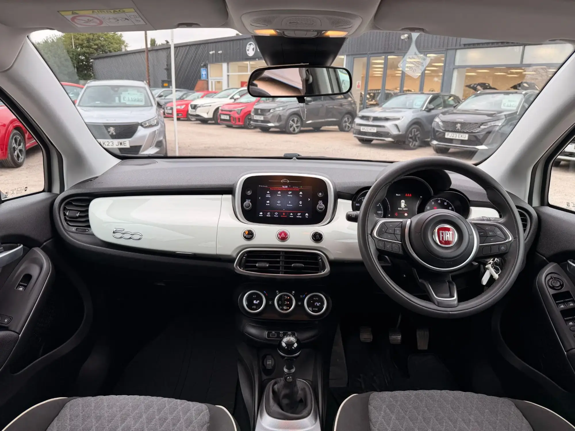 Fiat 500X Image 9 Fiat 500X Image 9