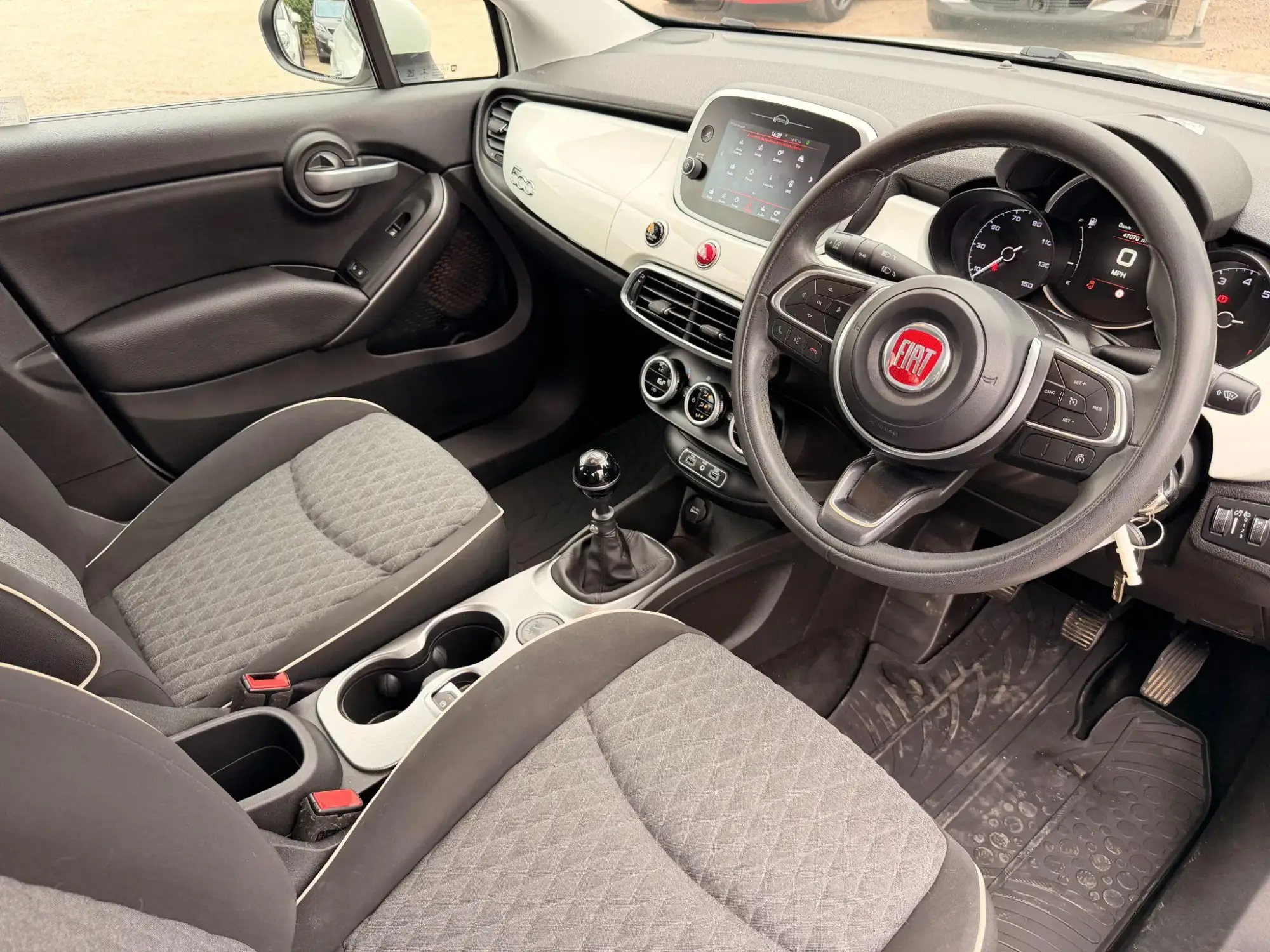 Fiat 500X Image 10 Fiat 500X Image 10