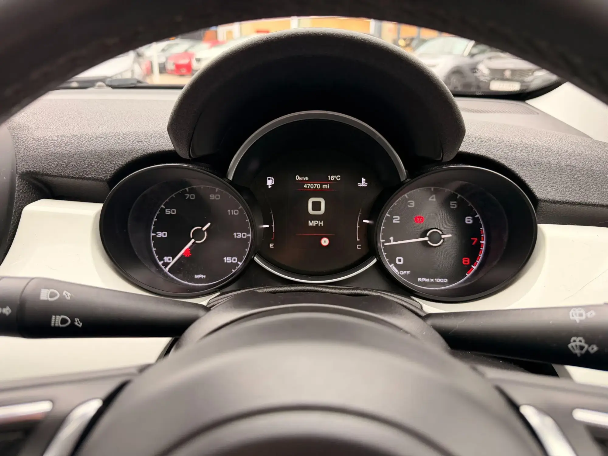 Fiat 500X Image 12 Fiat 500X Image 12