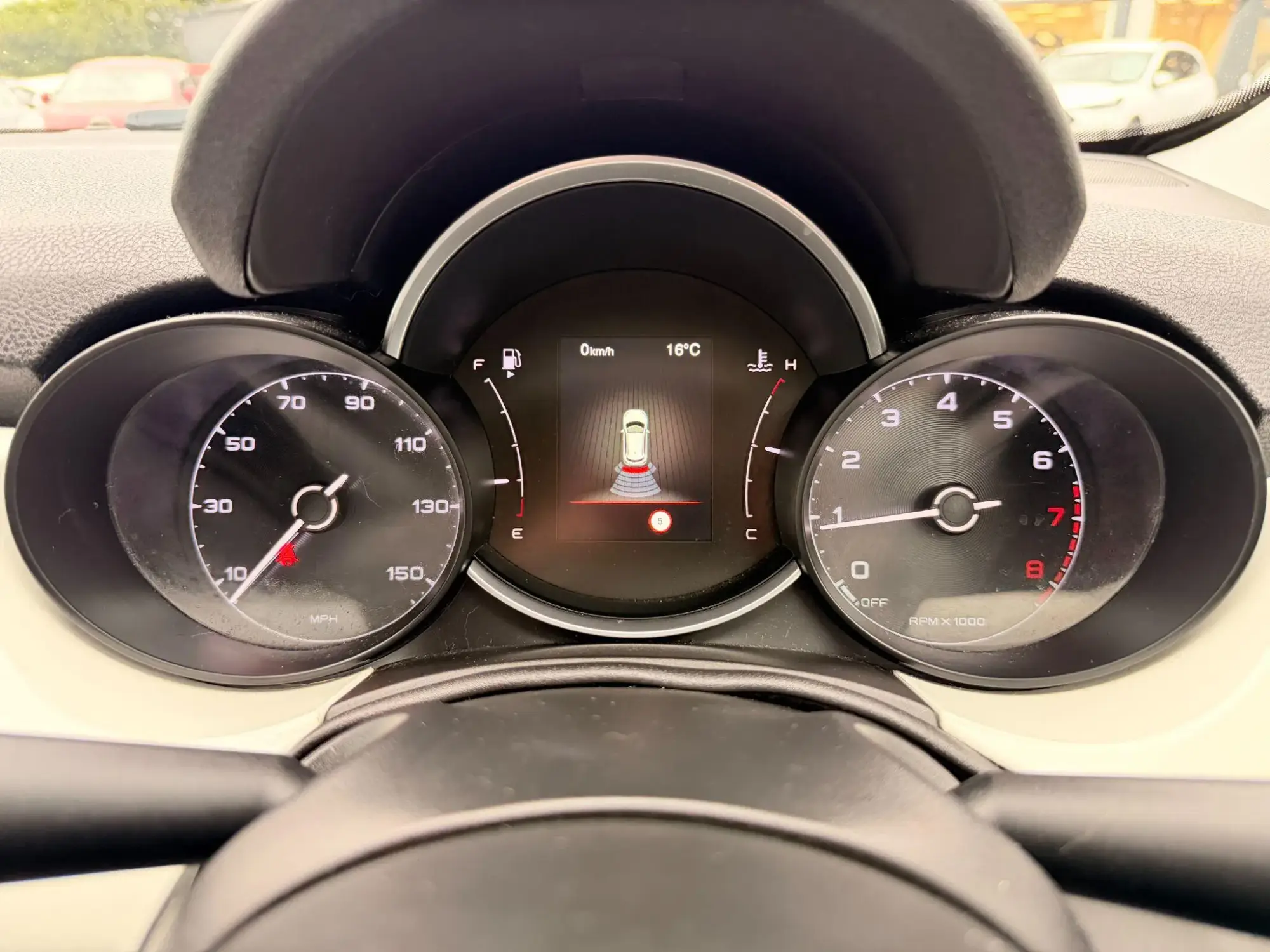 Fiat 500X Image 13 Fiat 500X Image 13