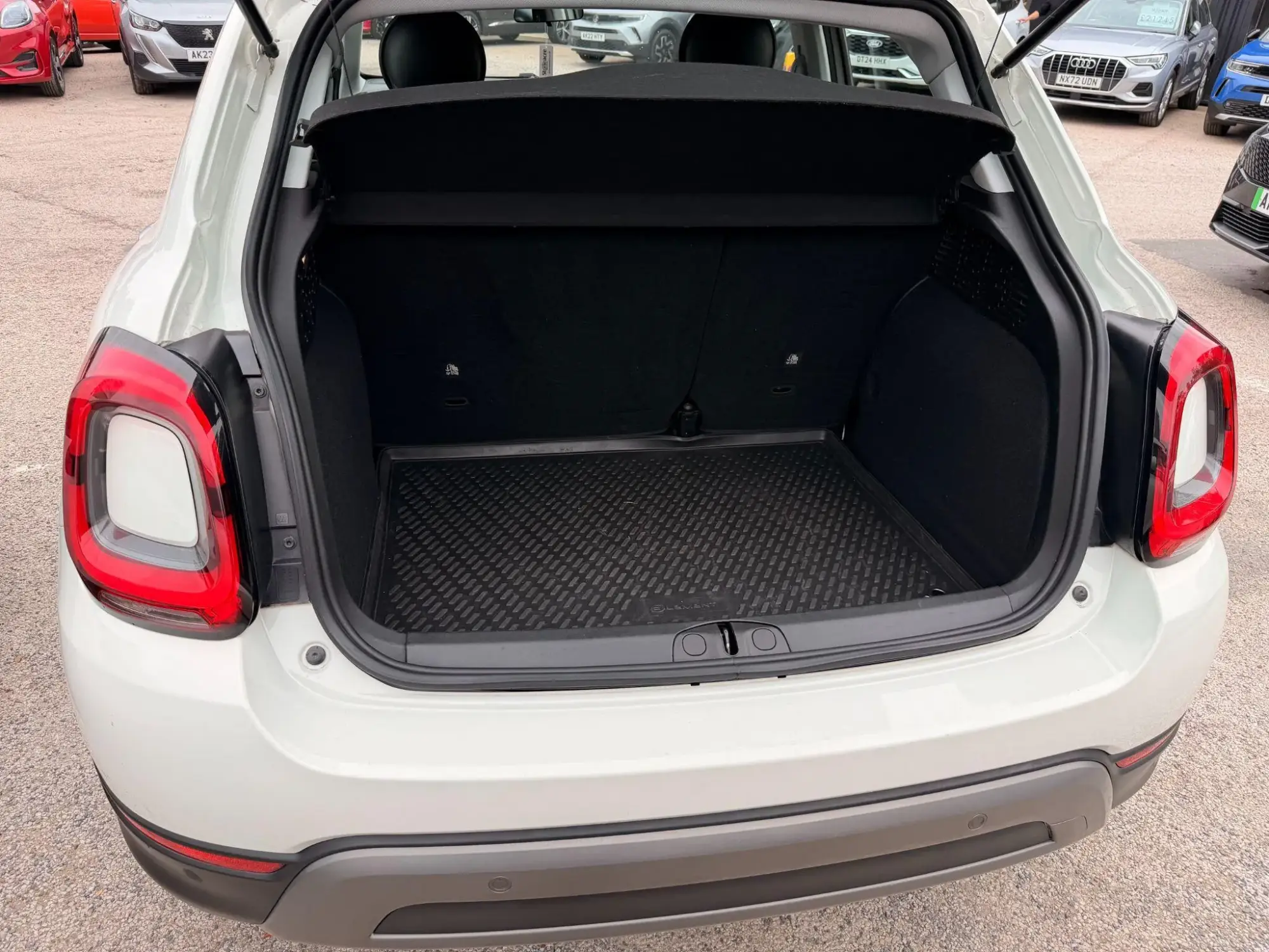 Fiat 500X Image 14 Fiat 500X Image 14