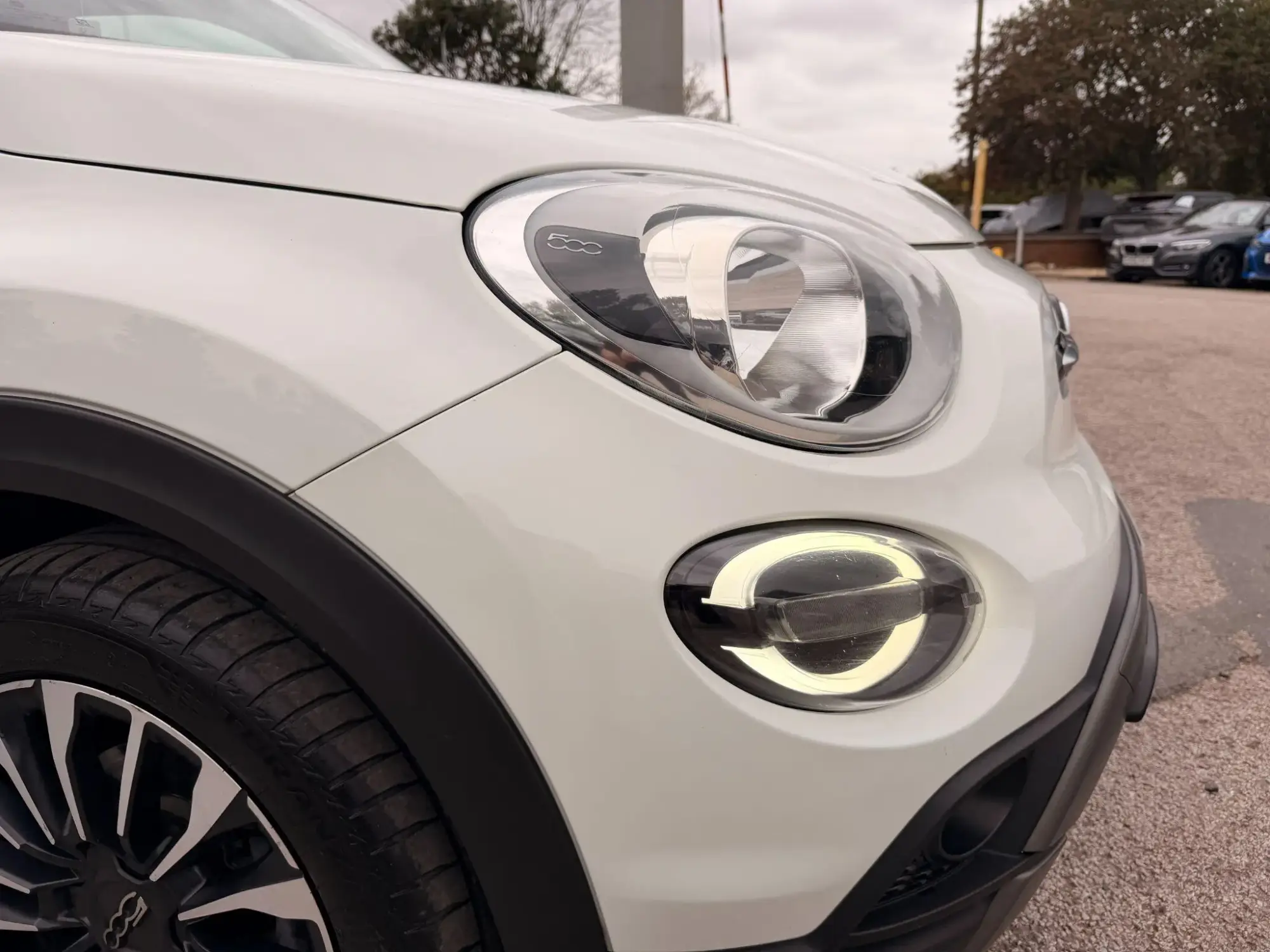 Fiat 500X Image 15 Fiat 500X Image 15