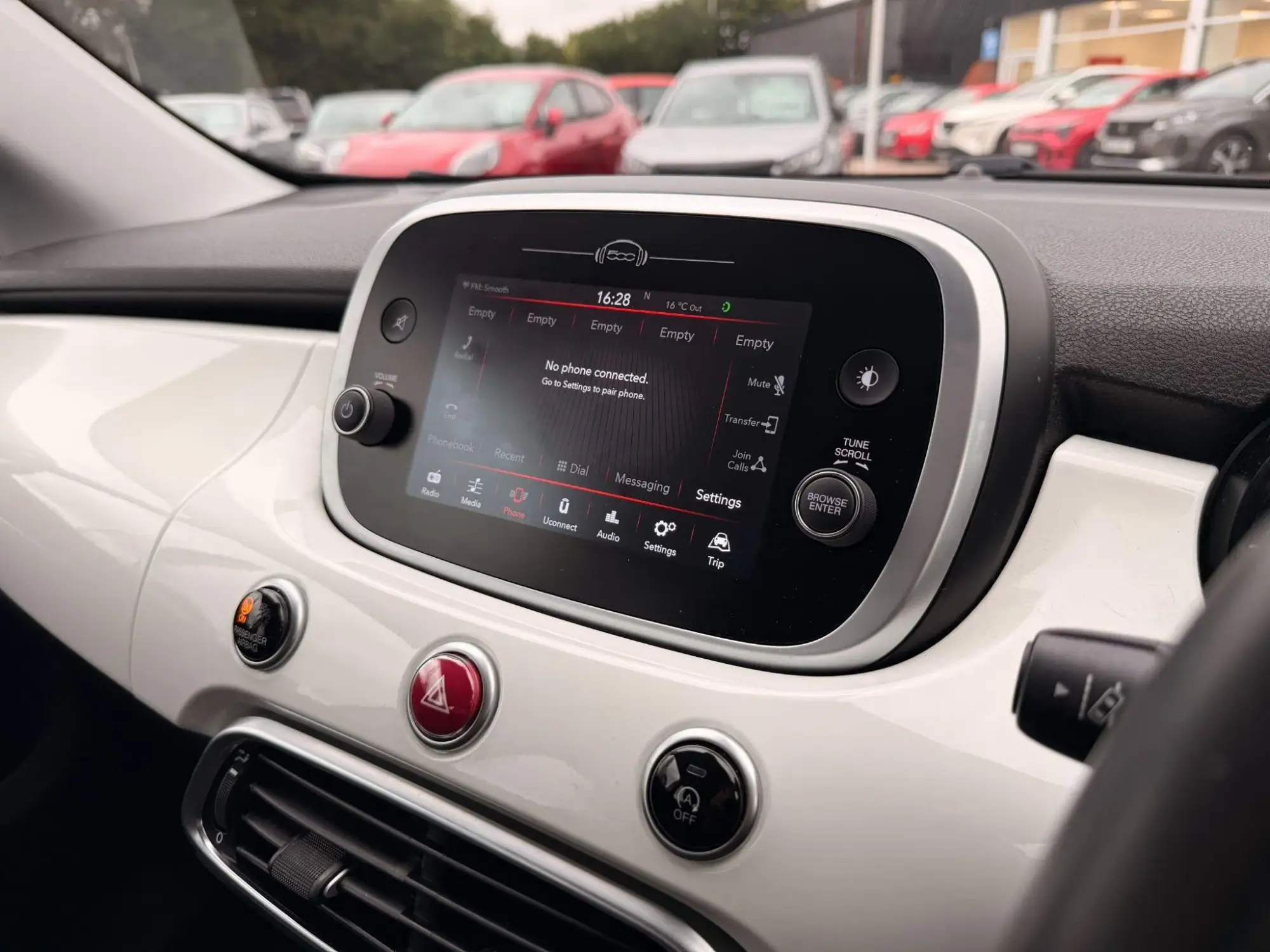Fiat 500X Image 16 Fiat 500X Image 16