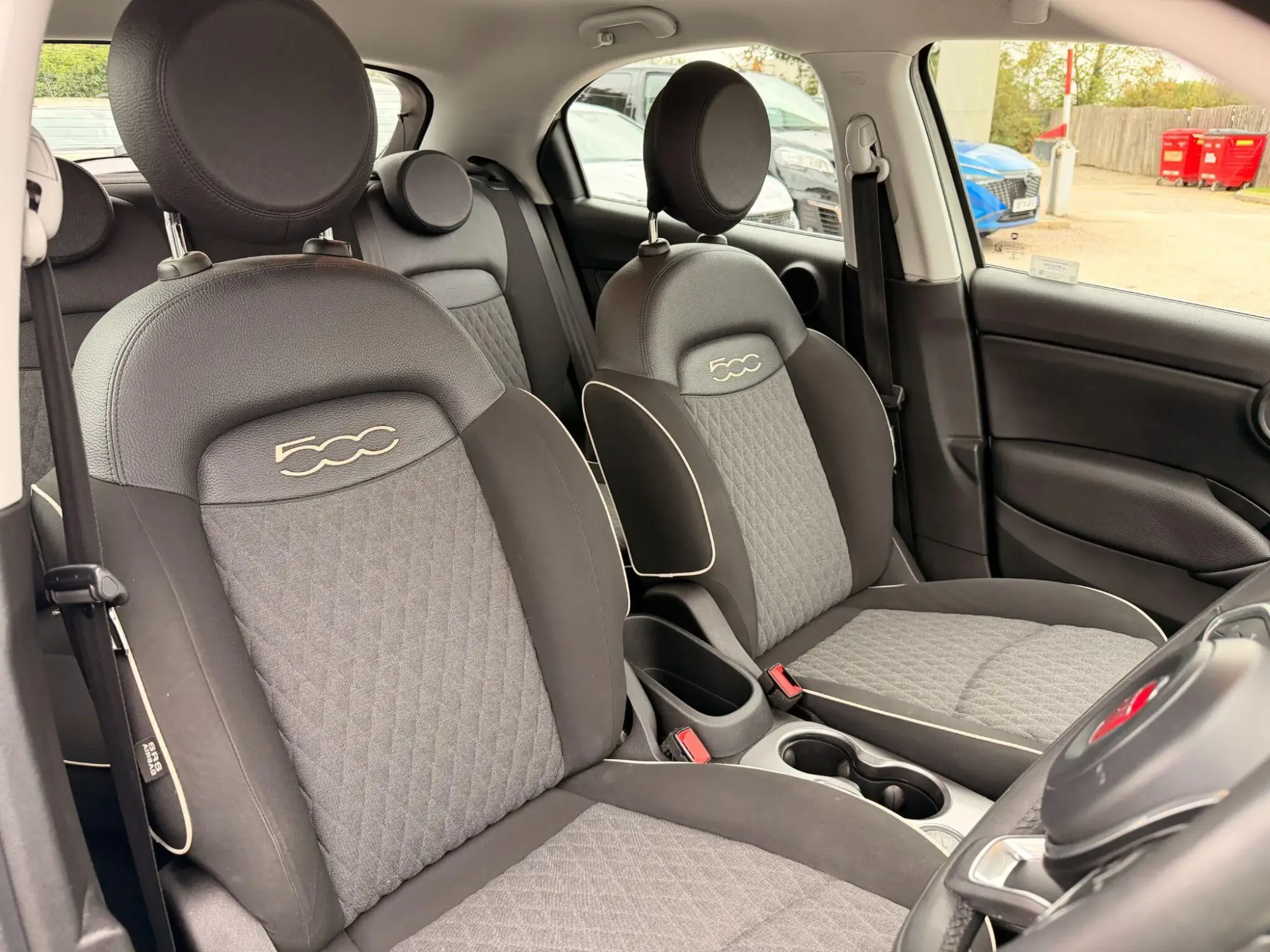 Fiat 500X Image 19 Fiat 500X Image 19
