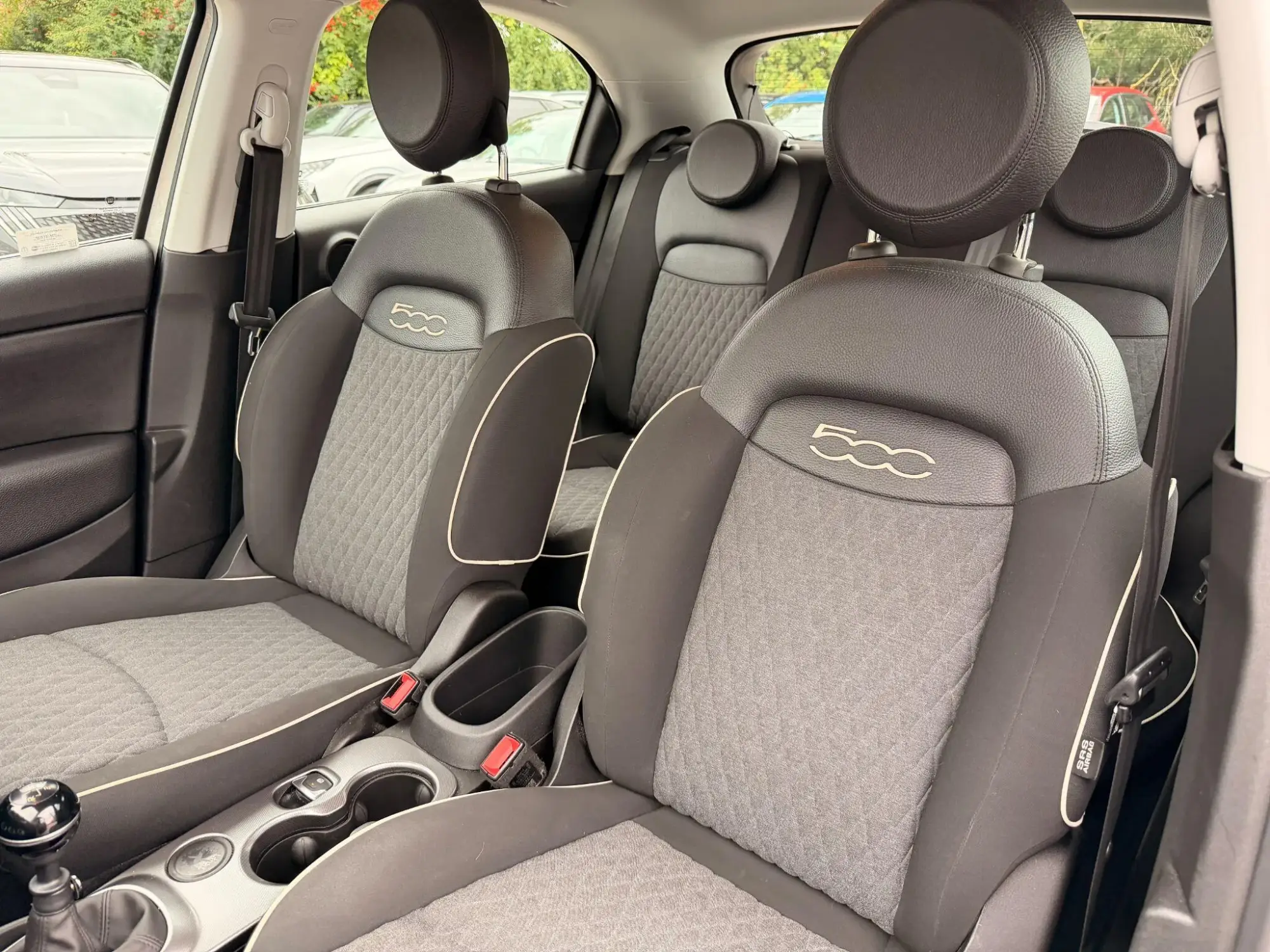 Fiat 500X Image 20 Fiat 500X Image 20