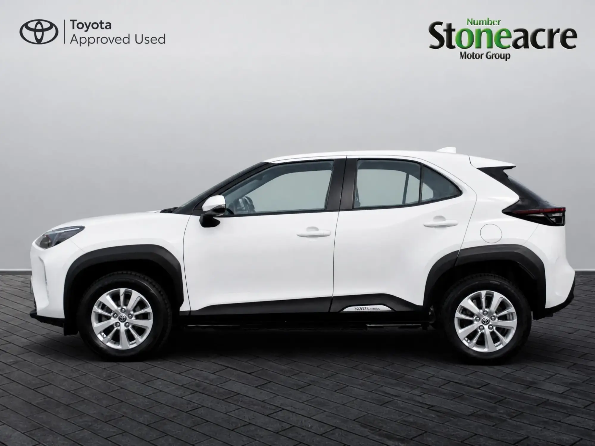 Toyota Yaris Cross Hybrid Image 6 Toyota Yaris Cross Hybrid Image 6