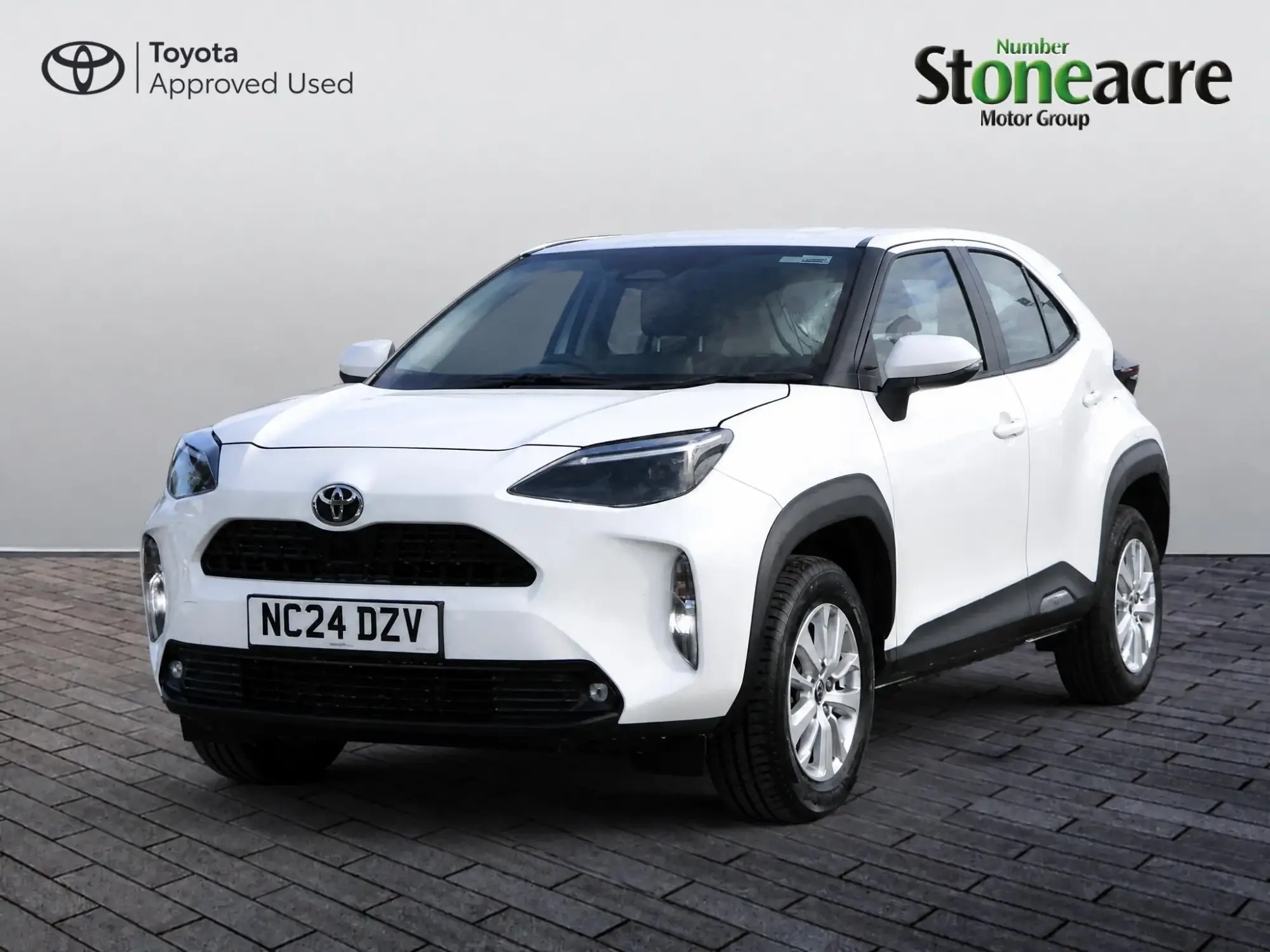 Toyota Yaris Cross Hybrid Image 7 Toyota Yaris Cross Hybrid Image 7