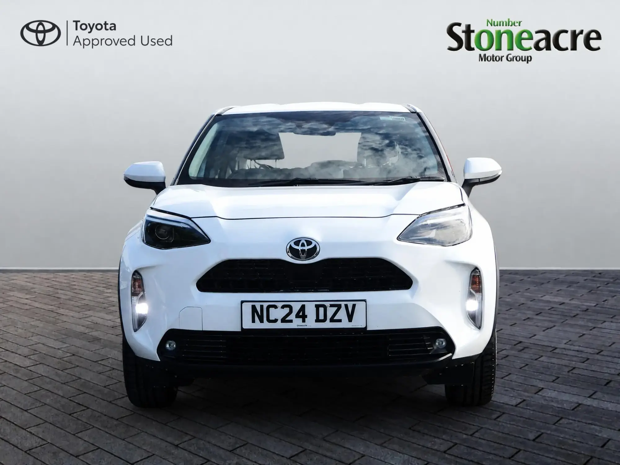 Toyota Yaris Cross Hybrid Image 8 Toyota Yaris Cross Hybrid Image 8