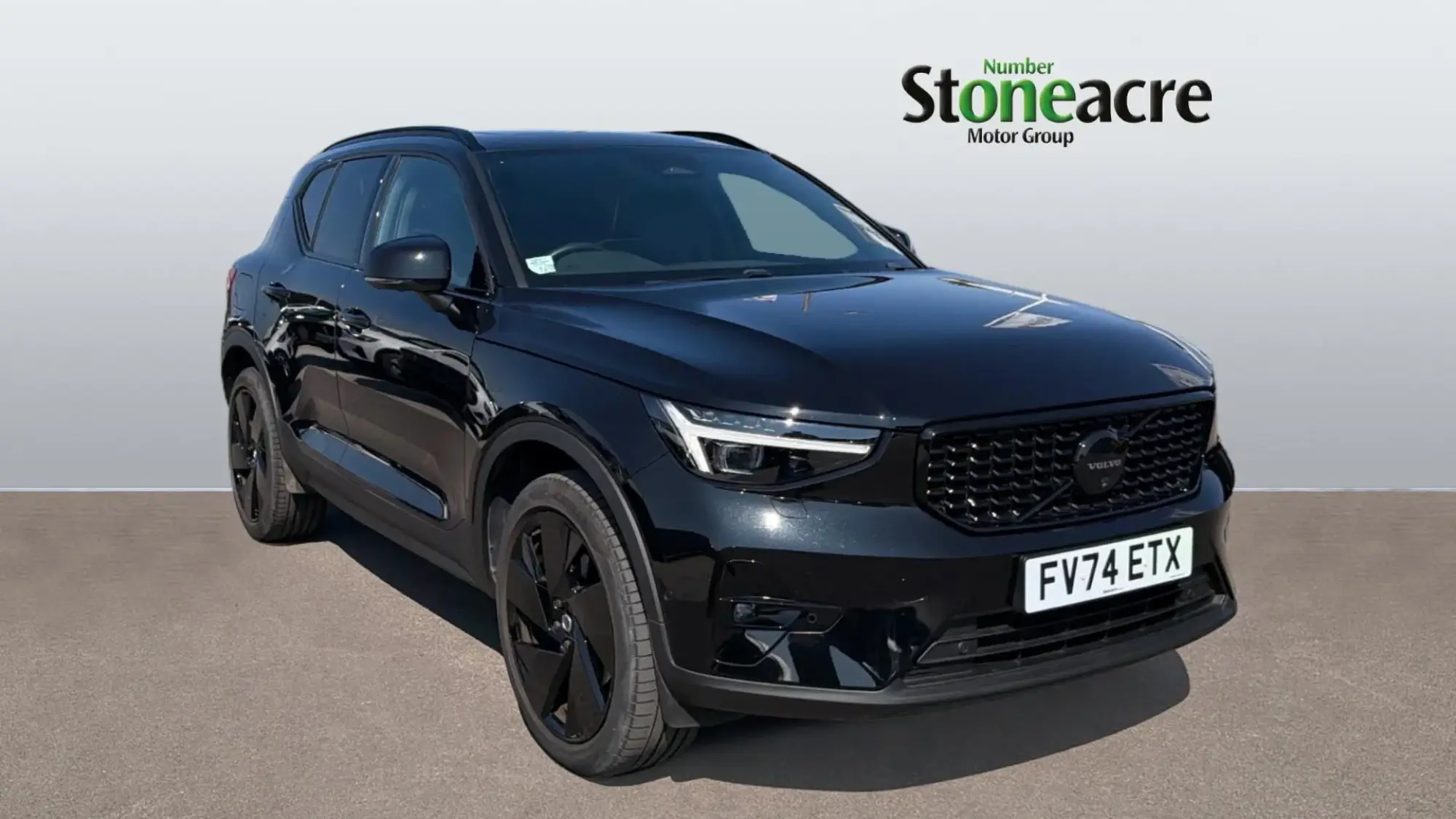 Volvo XC40 Image 1 Volvo XC40 Image 1