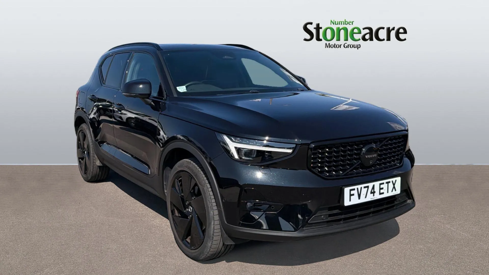 2024 Volvo XC40