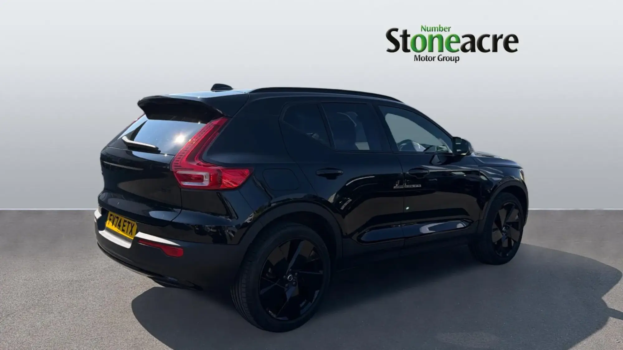 Volvo XC40 Image 6 Volvo XC40 Image 6