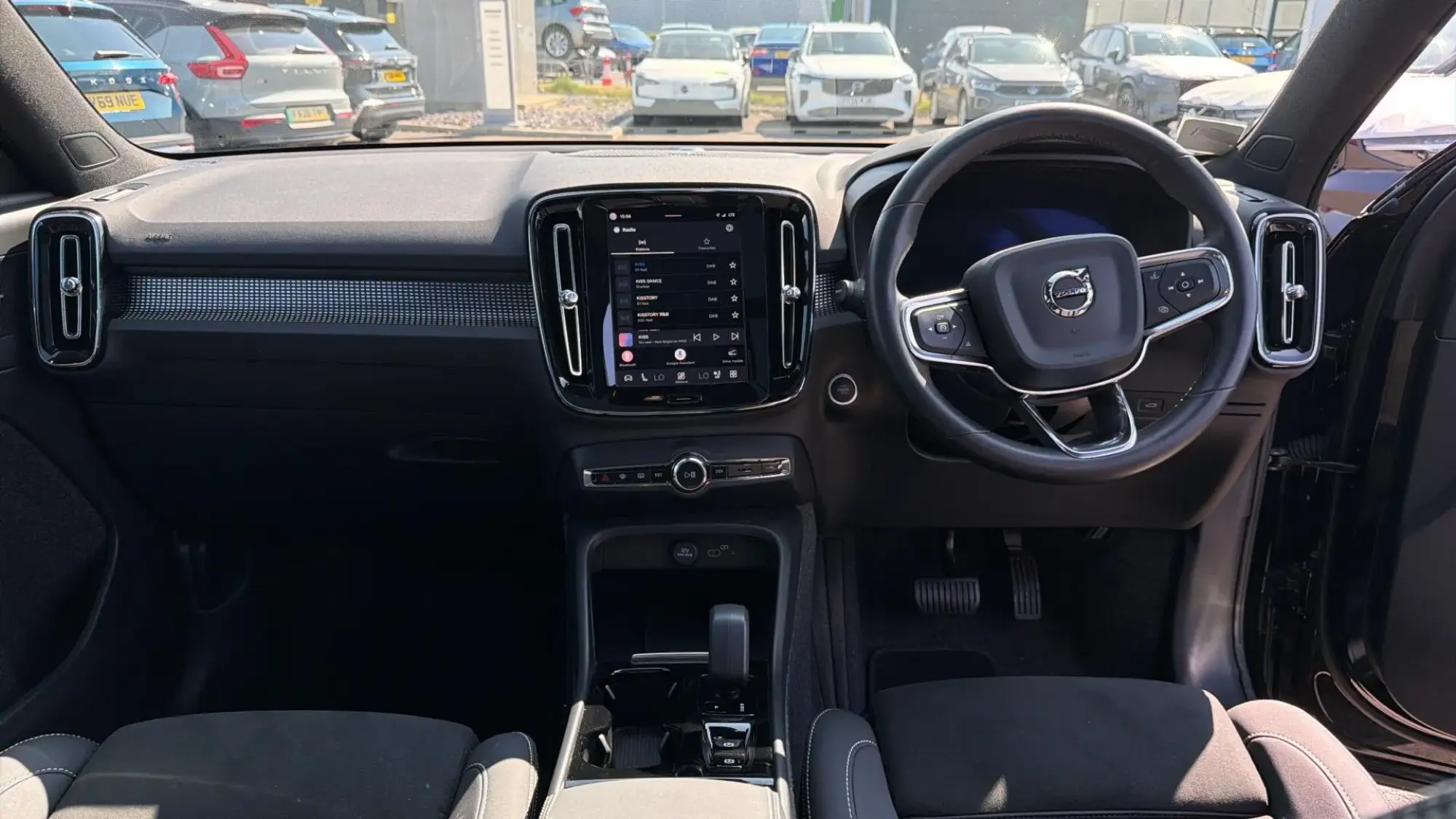 Volvo XC40 Image 7 Volvo XC40 Image 7