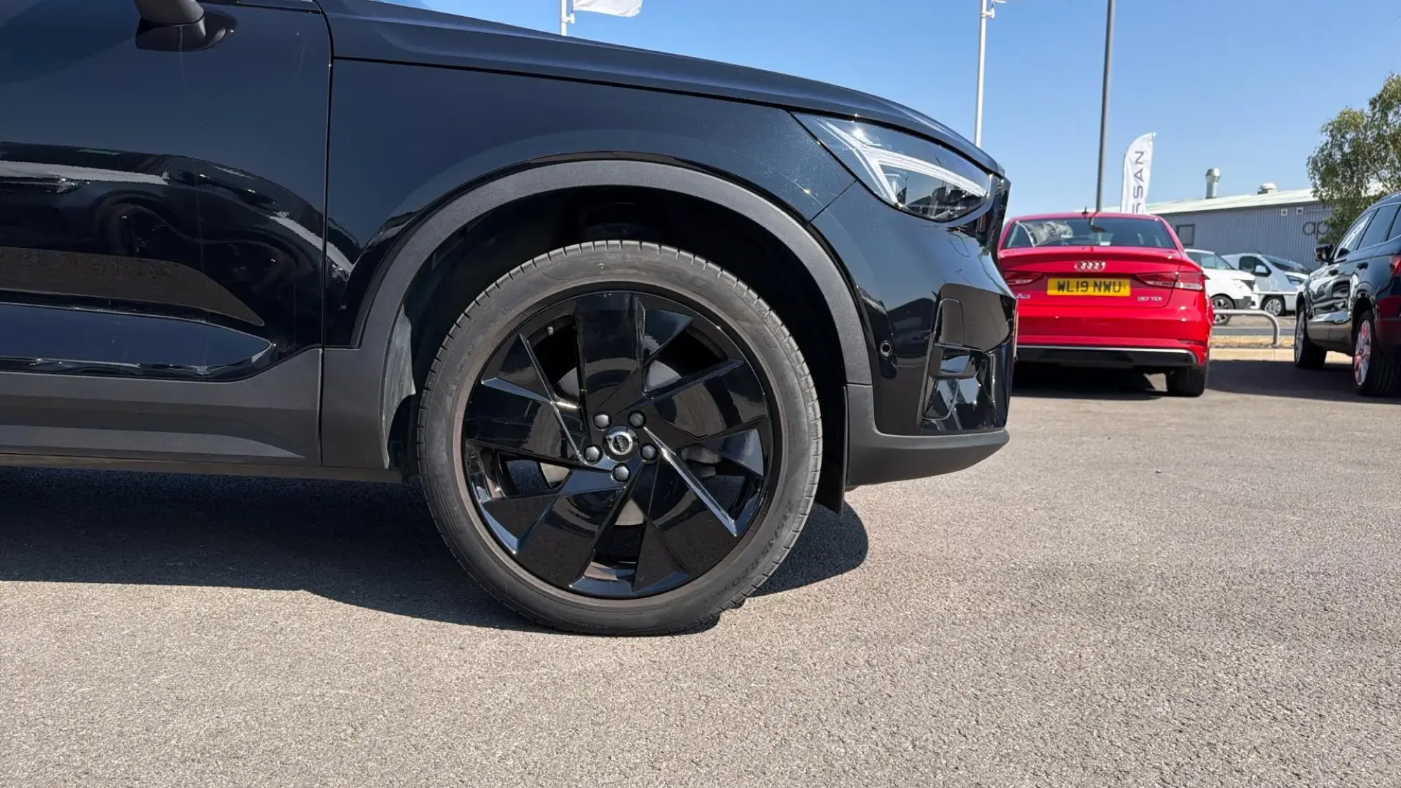 Volvo XC40 Image 16 Volvo XC40 Image 16