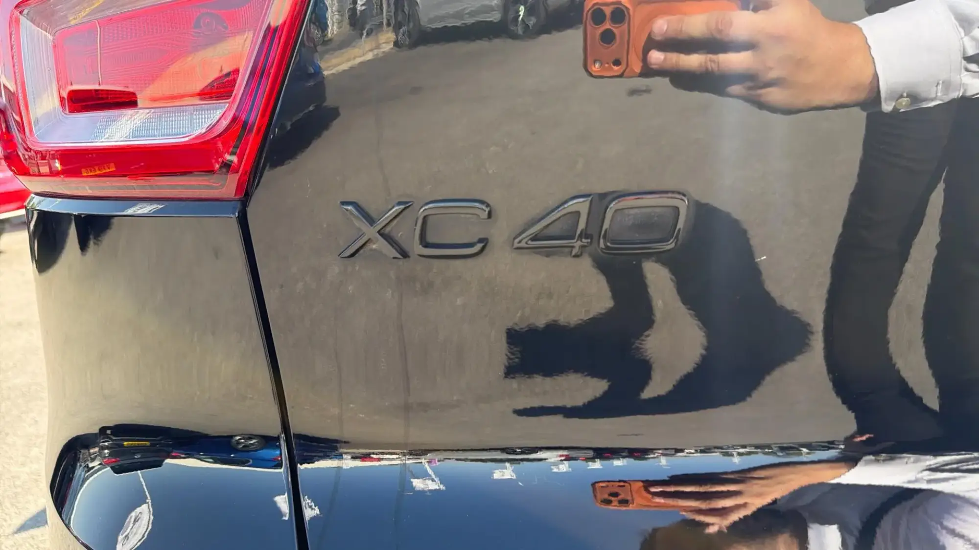 Volvo XC40 Image 32 Volvo XC40 Image 32