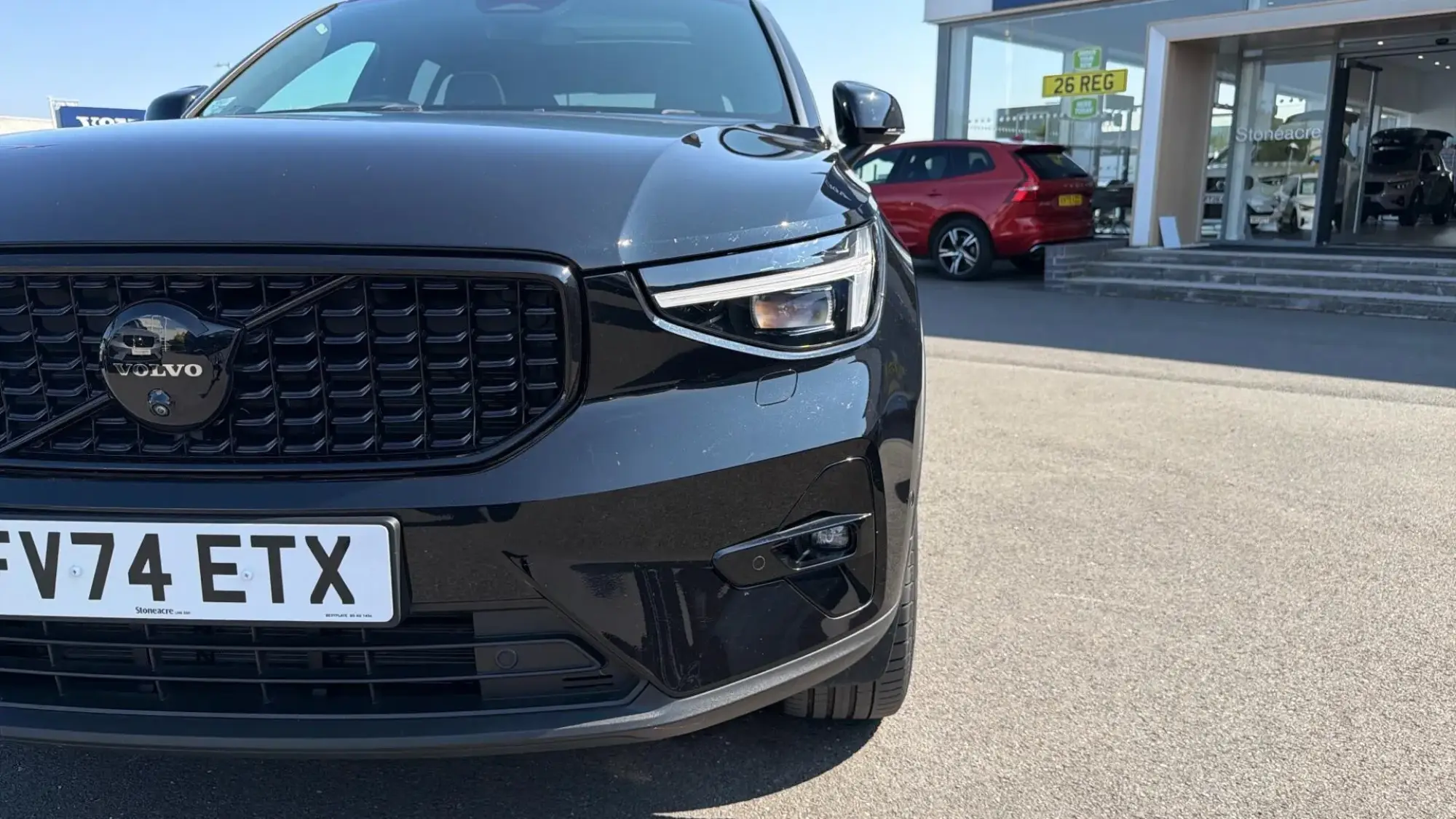 Volvo XC40 Image 5 Volvo XC40 Image 5