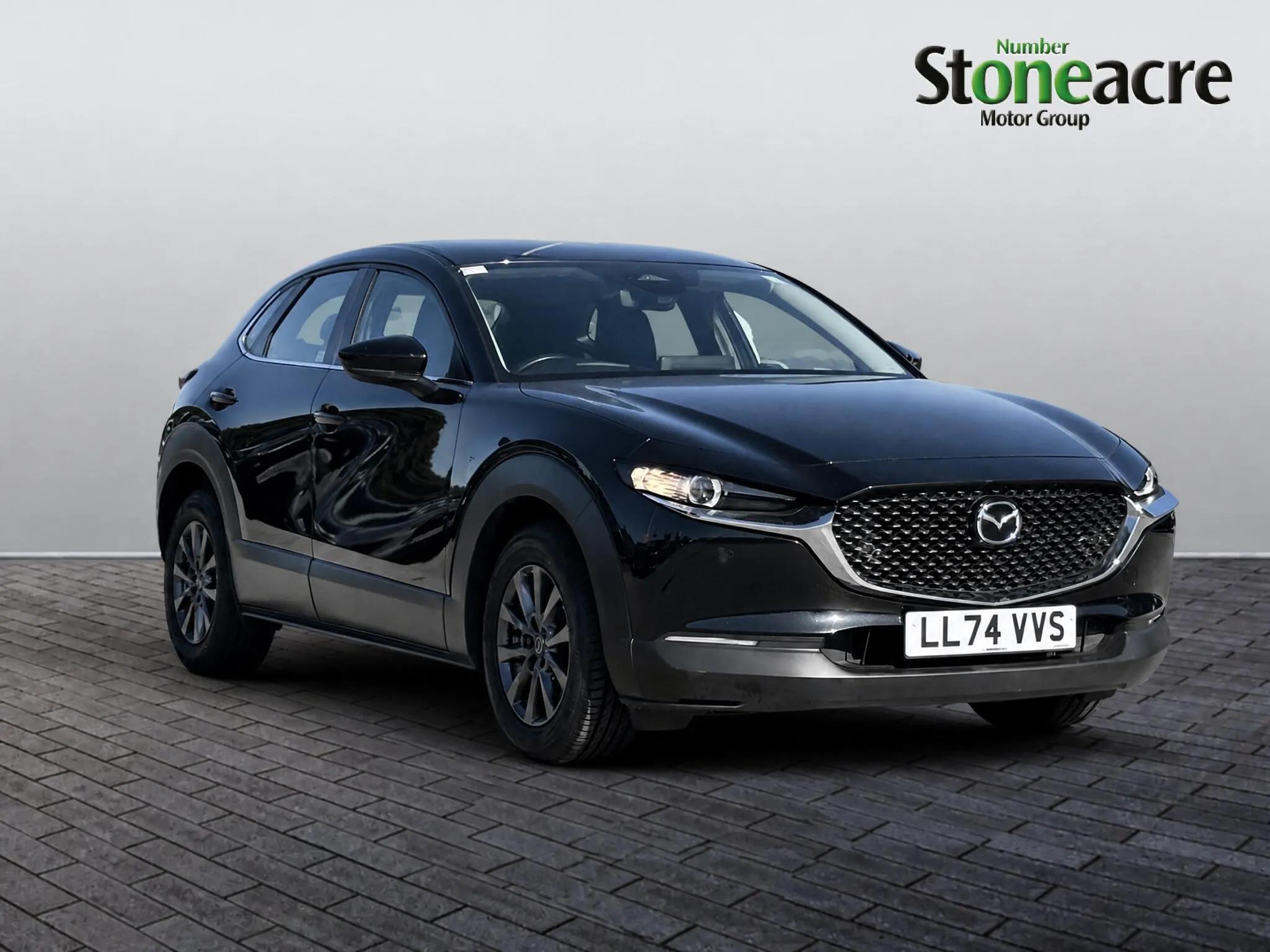 2024 Mazda CX-30