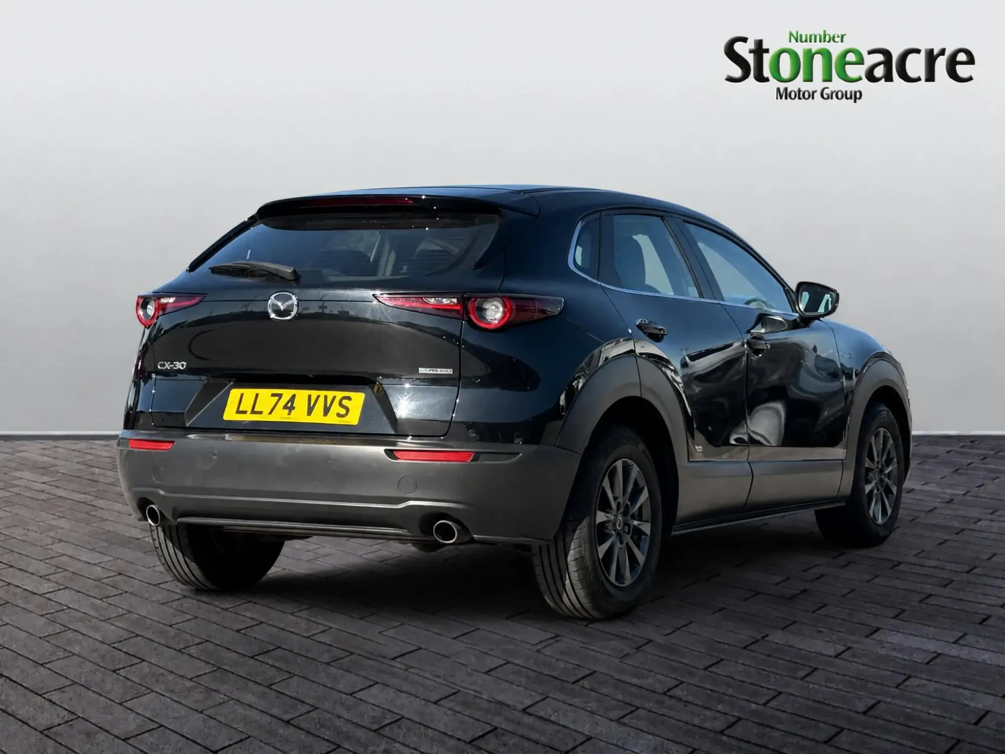 Mazda CX-30 Image 8 Mazda CX-30 Image 8