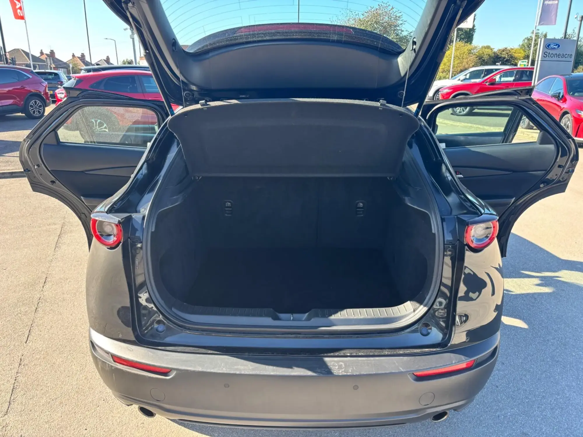 Mazda CX-30 Image 16 Mazda CX-30 Image 16