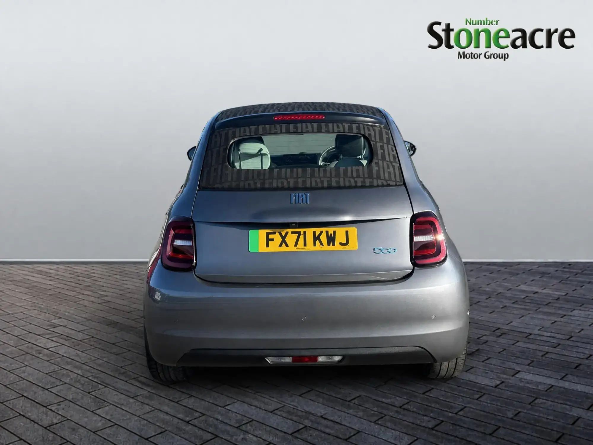 Fiat 500e C Image 4